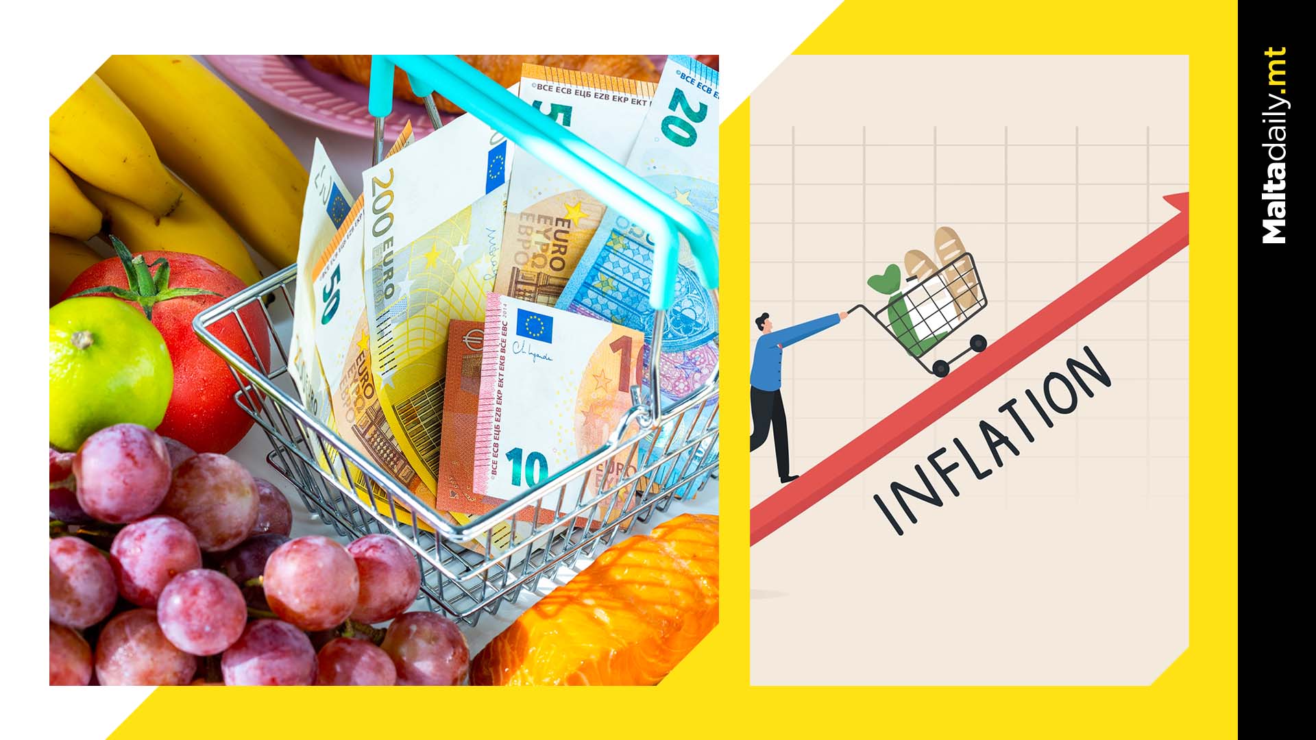 Food and drink prices skyrocket in March 2023 due to inflation