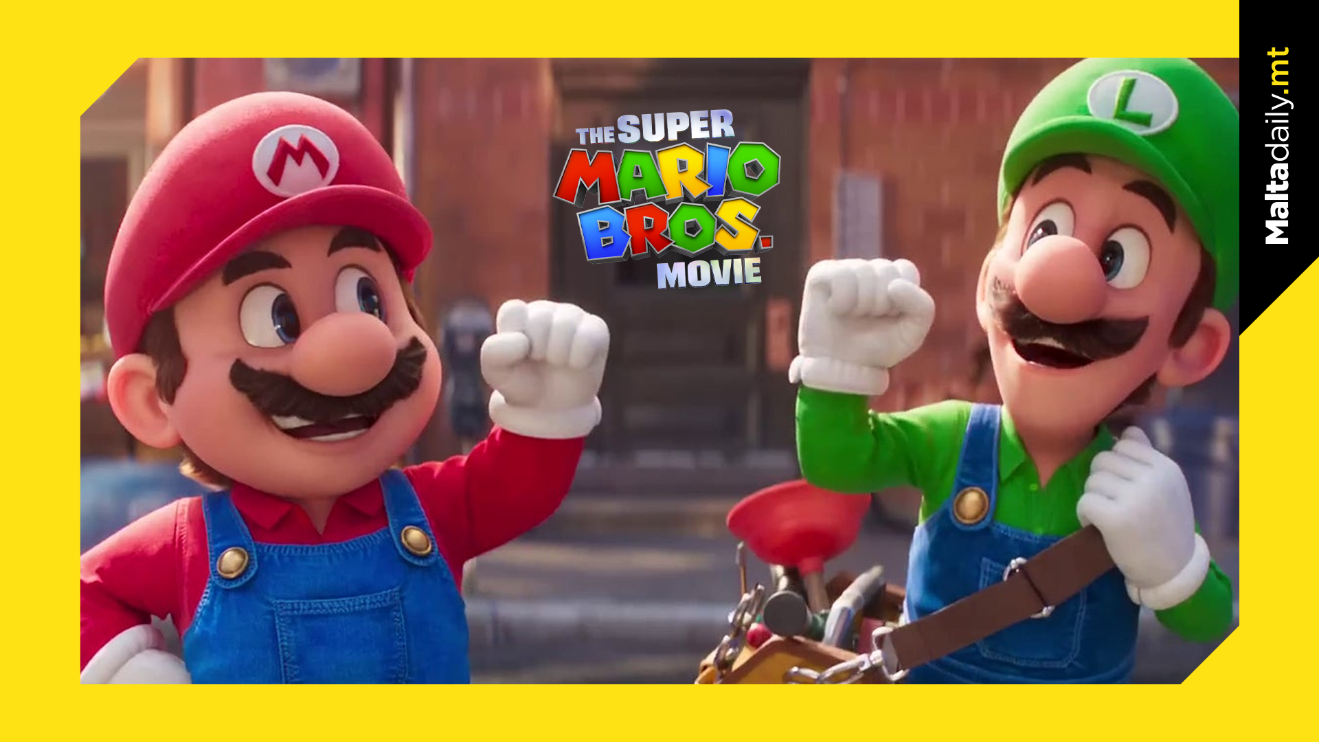 Super Mario Bros Movie Breaks Box Office Records Worldwide