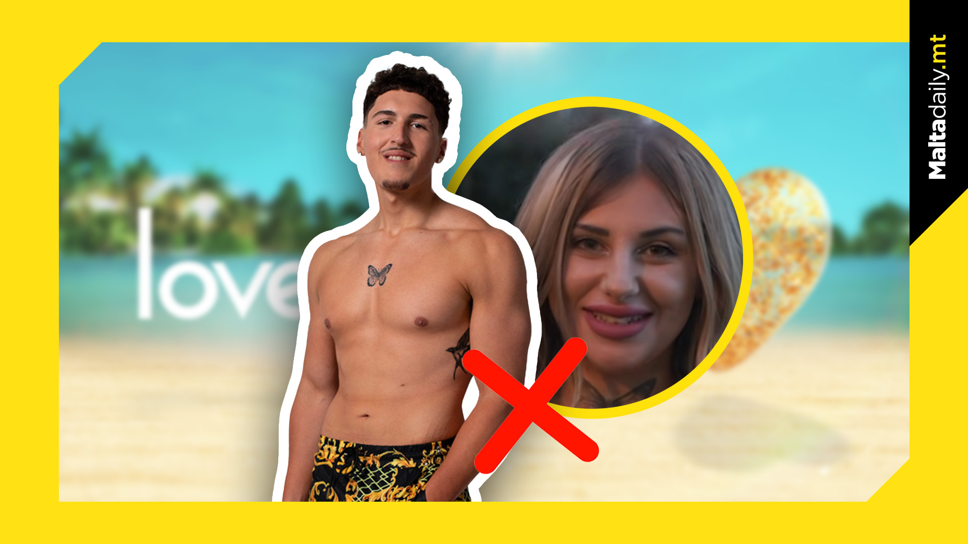 According to You: Dale & Shanise most likely to be eliminated from Love Island Malta tonight
