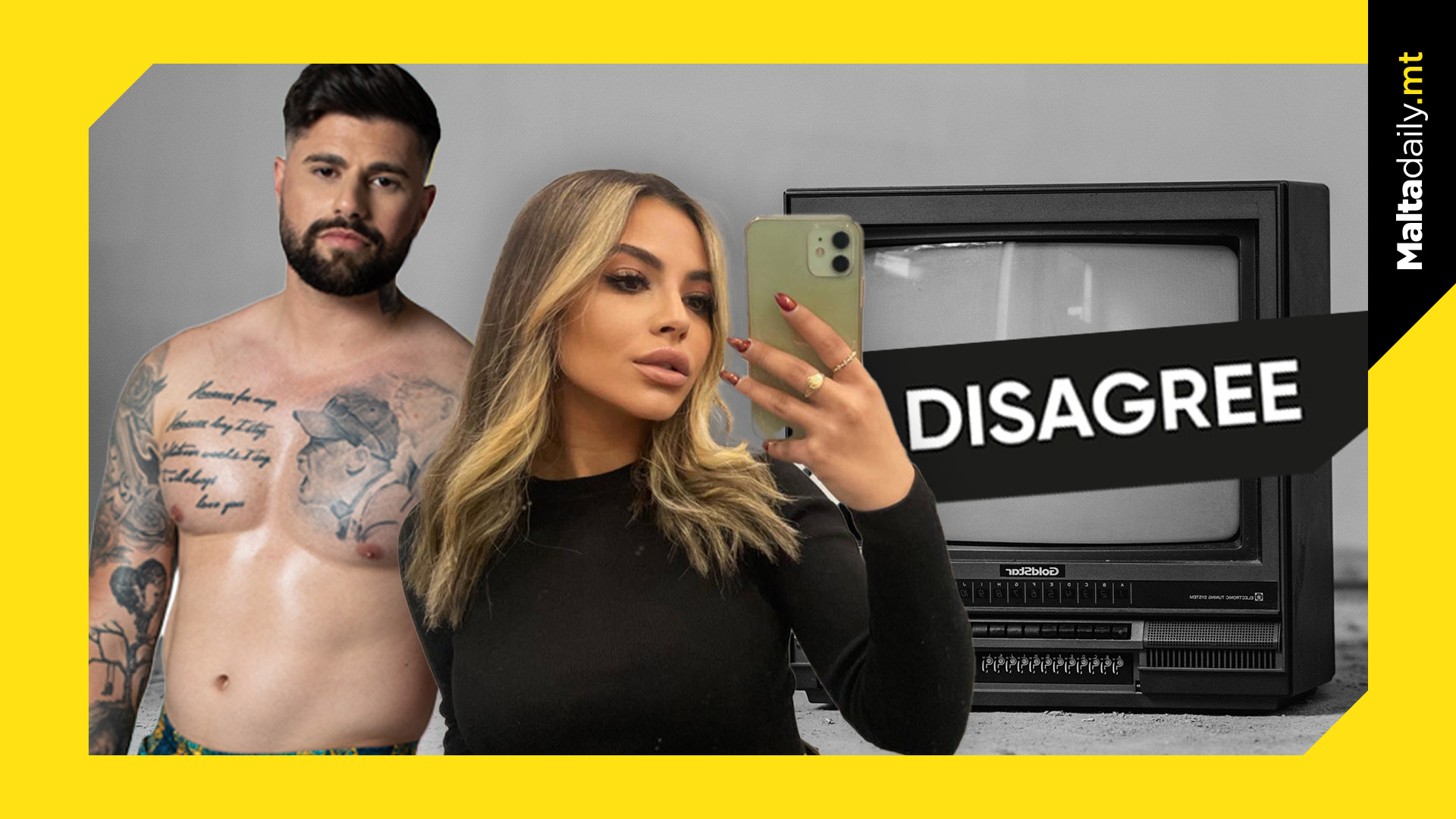 According to You: Nate & Soulayma shouldn't have been eliminated from Love Island Malta