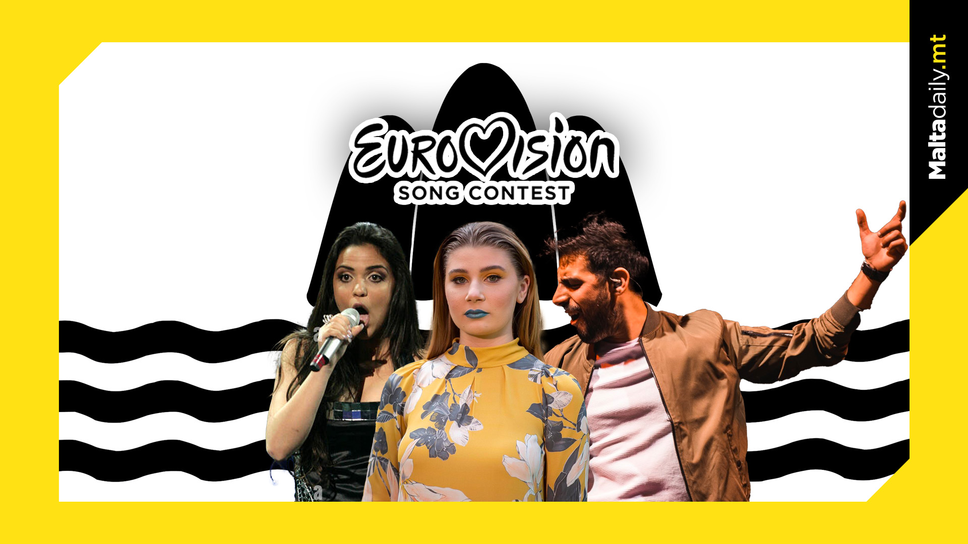 Just Bants: Gozo should get its independence so we double our Eurovision chances