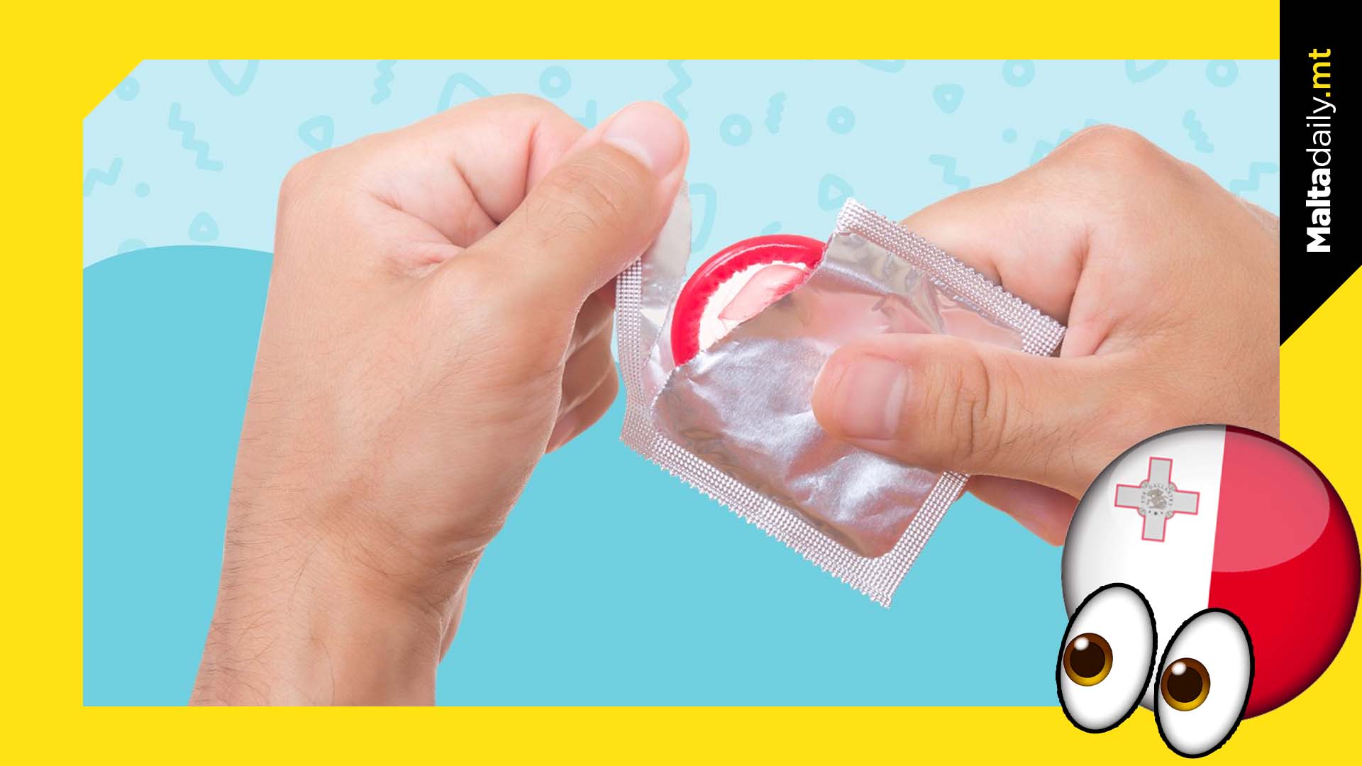 Around half of 18 to 25 year olds use contraceptives in Malta