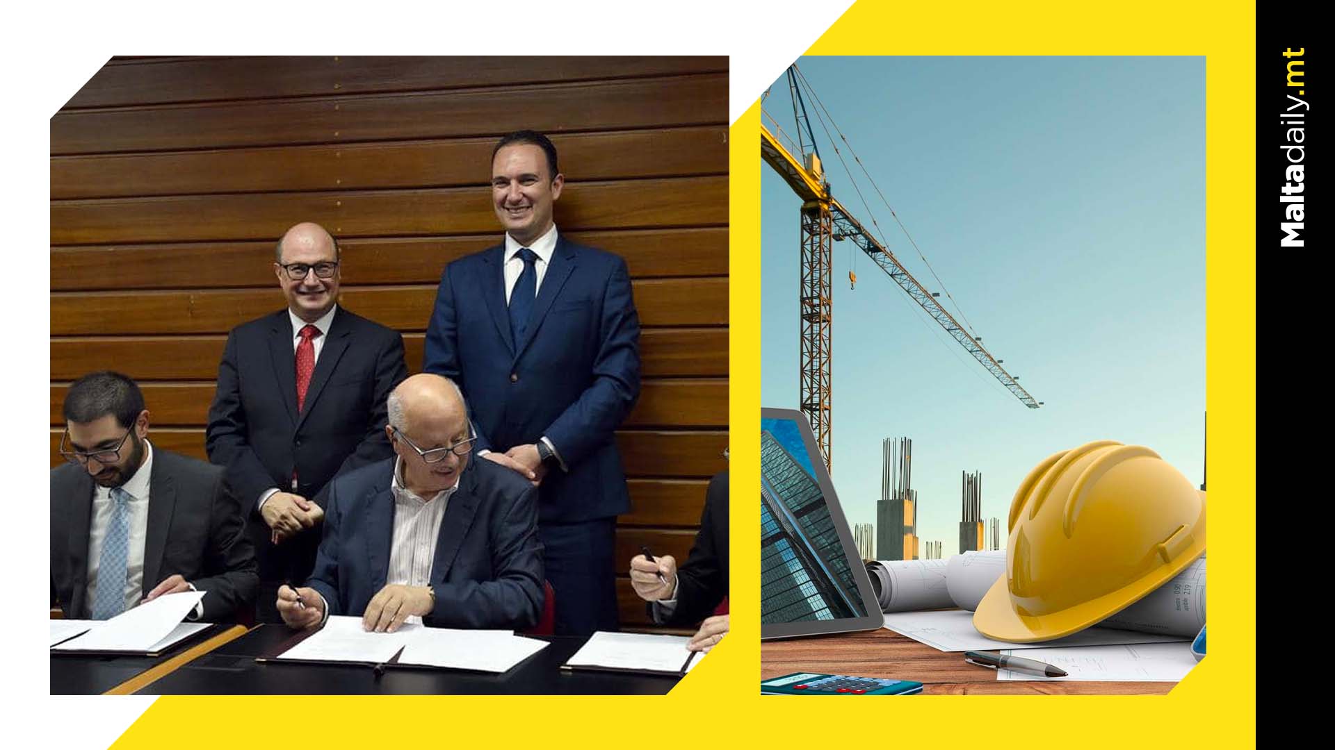 Collaboration agreement with the Faculty of Laws to make a compendium of laws that regulate construction