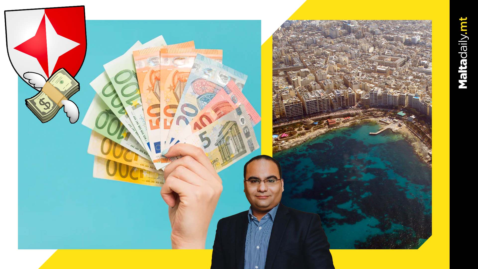Richest people in Malta live in Sliema, Swieqi and Naxxar