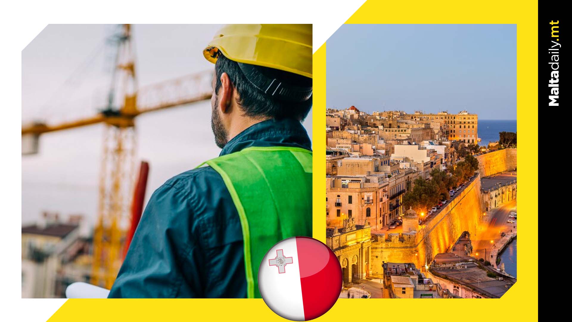 Malta the 'World's Hardest Working Country' out of 150