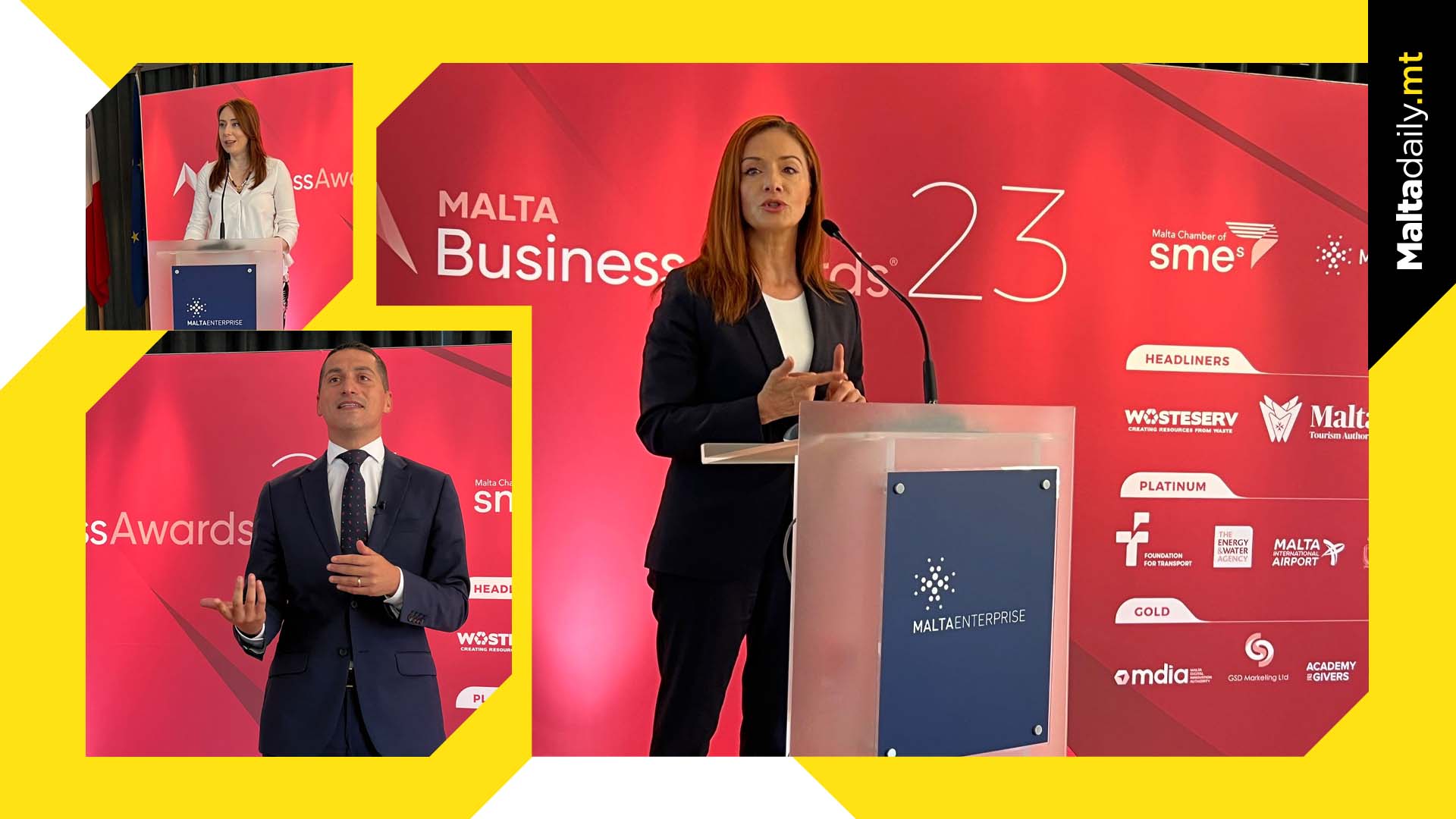 2nd edition of Malta Business Awards launched