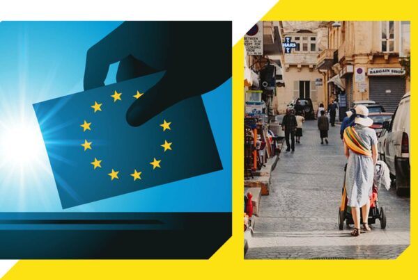 64% of Maltese are interested in EP 2024 elections
