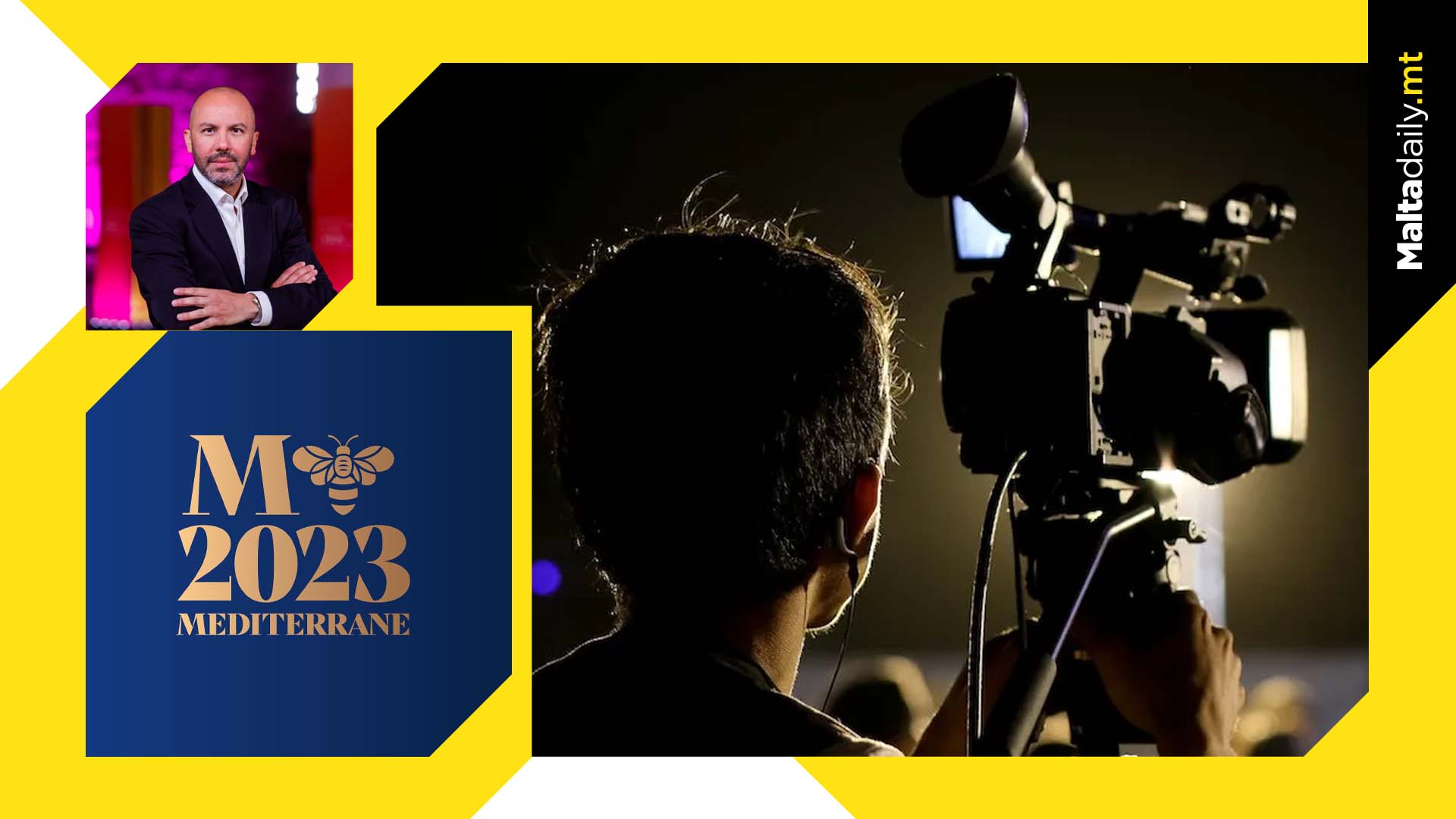 Malta's very first Film Education conference this 27th June