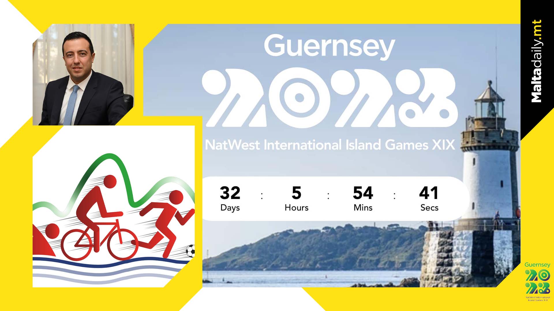 Gozitan athletes prepare ahead of International Islands Games