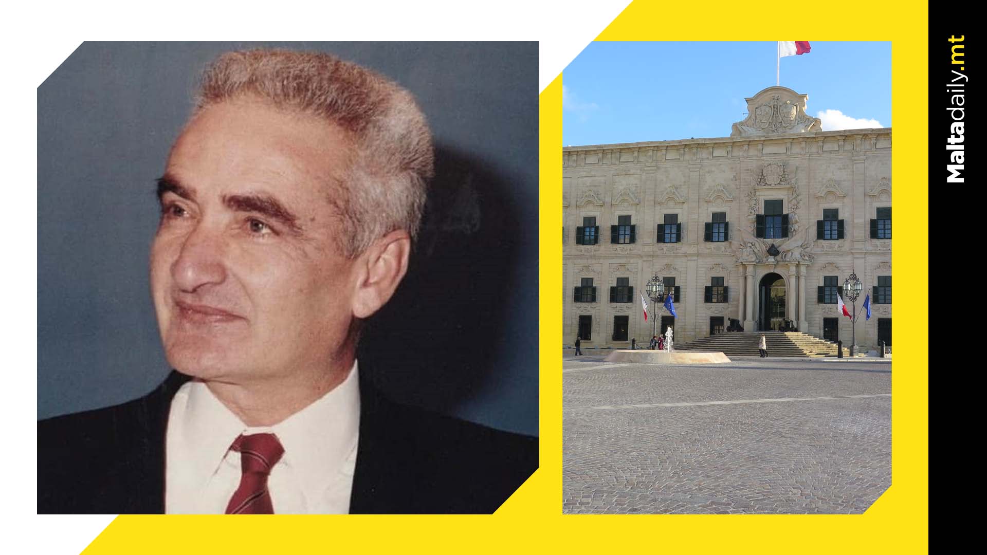 Proposal Call For Former PM Karmenu Mifsud Bonnici Monument Design