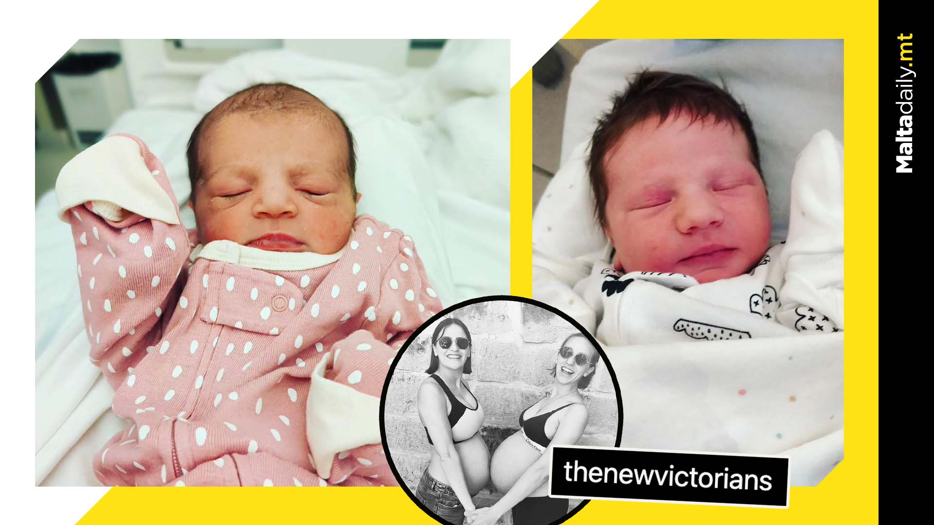 New Victorians’ Philippa Welcomes Baby Girl: Violet