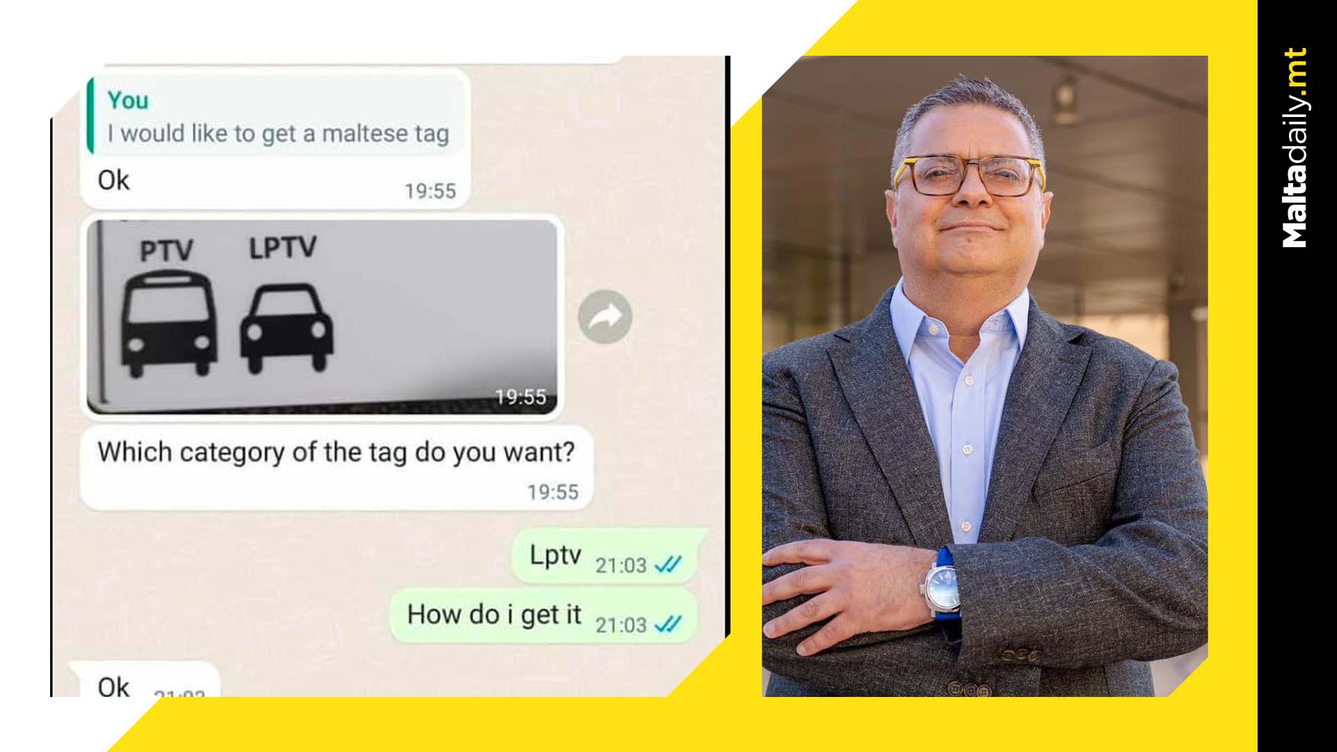 Fake Taxi Licenses Being Issued: PN MP Shares Leaked Chat