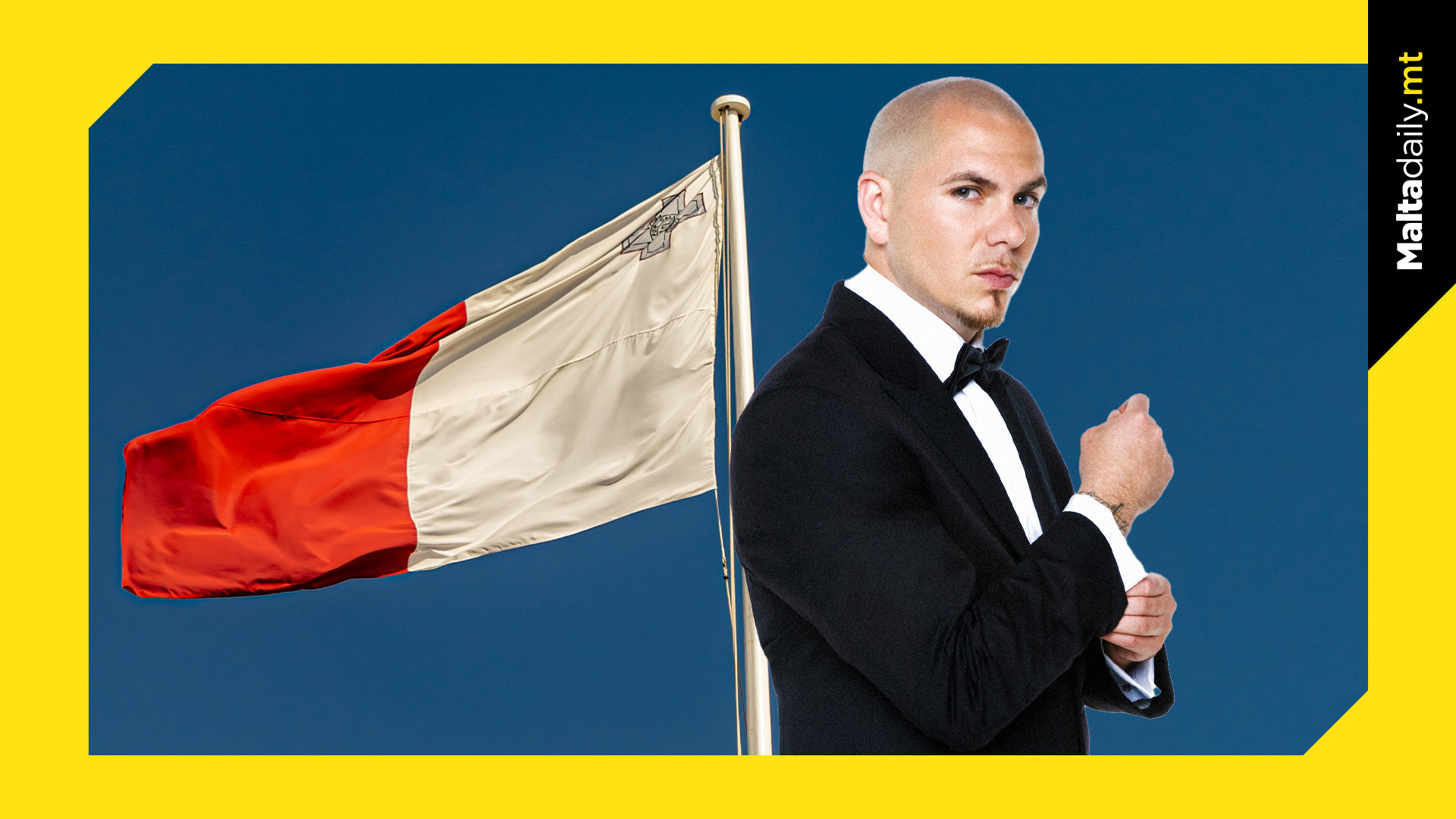 Just Bants: Maltese People Have One Thing In Common With Pitbull