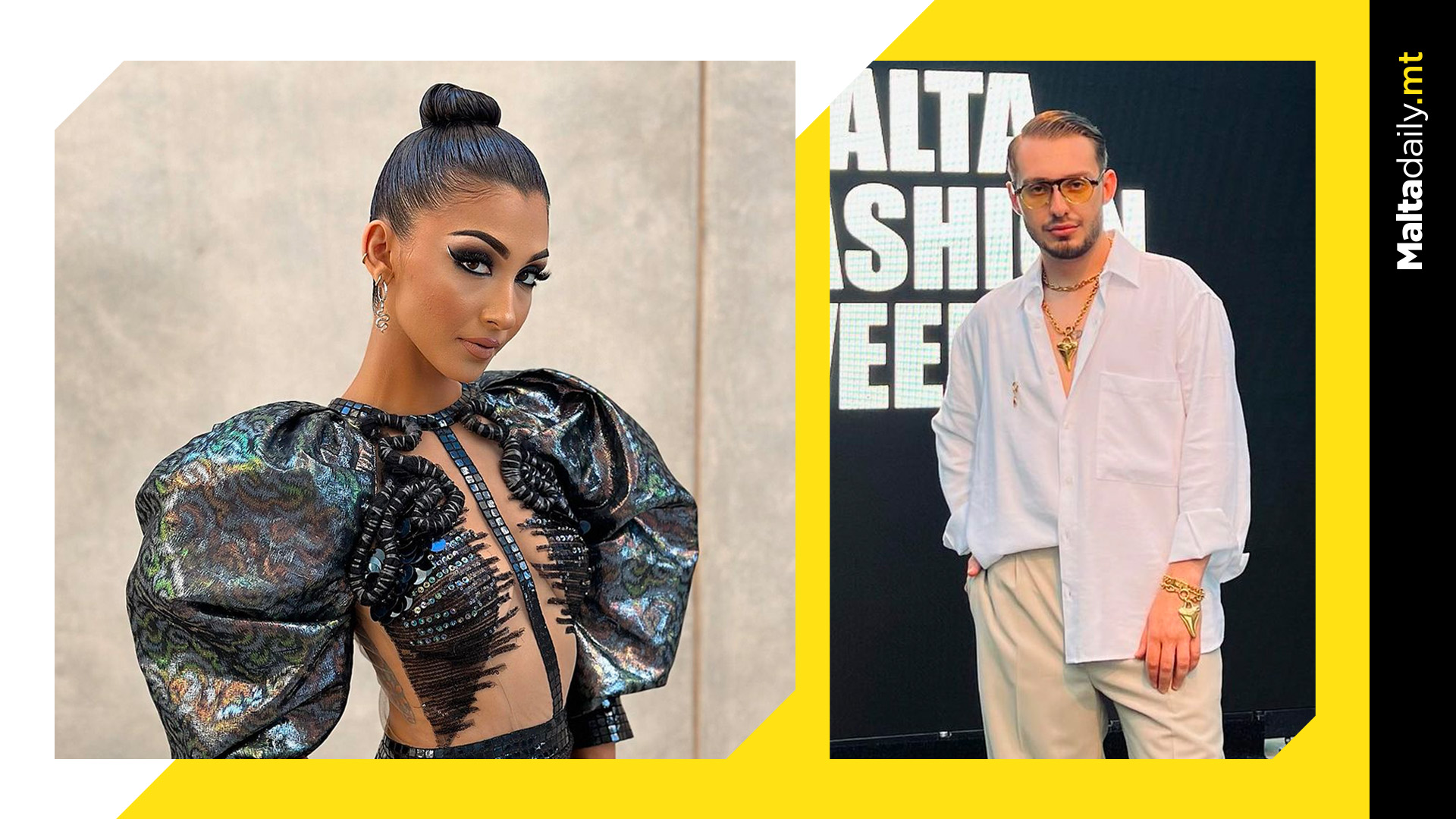 Fit Pics Galore At Day Two of Malta Fashion Week 2023