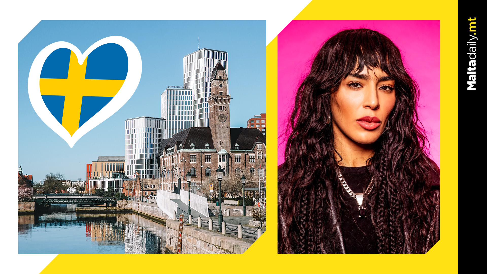 Malmö chosen as host city for Eurovision Sweden 2024