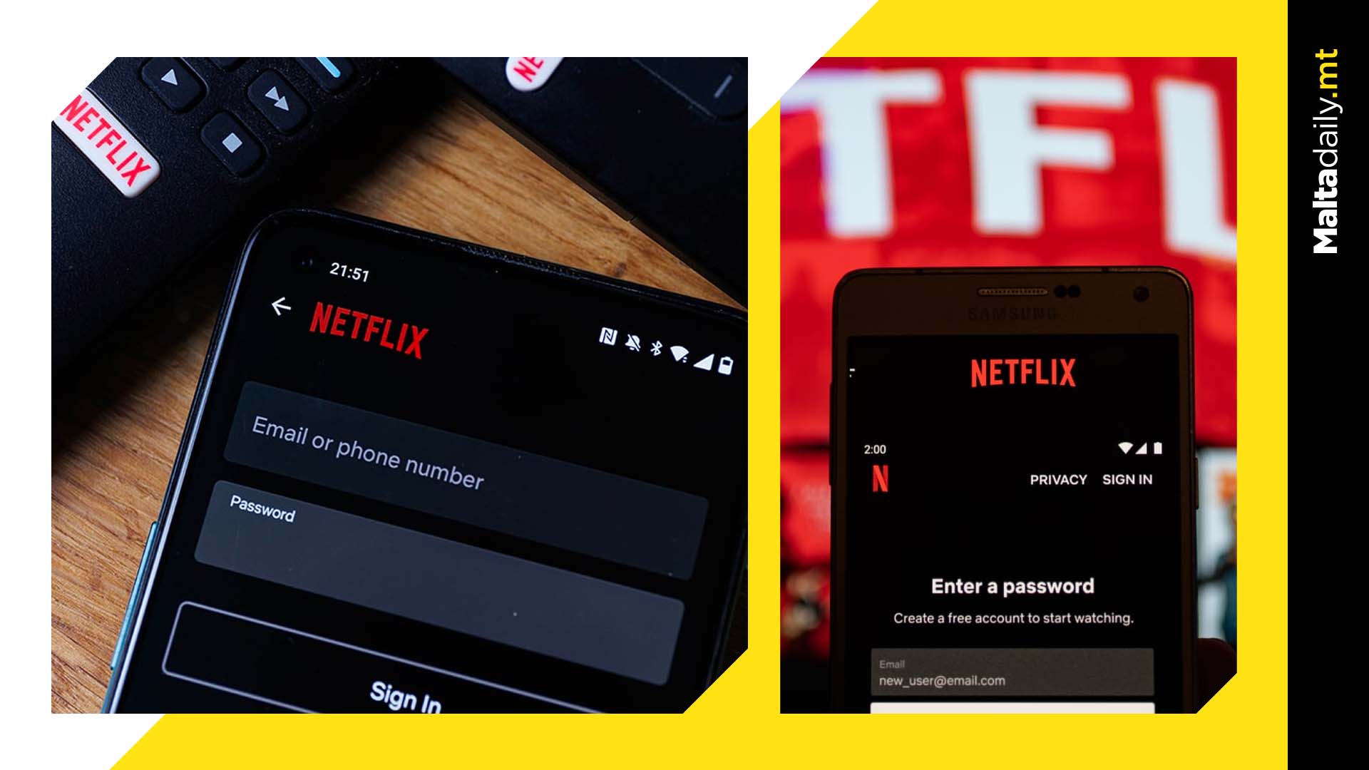 Netflix Subscriber Increase After Password Sharing Crackdown