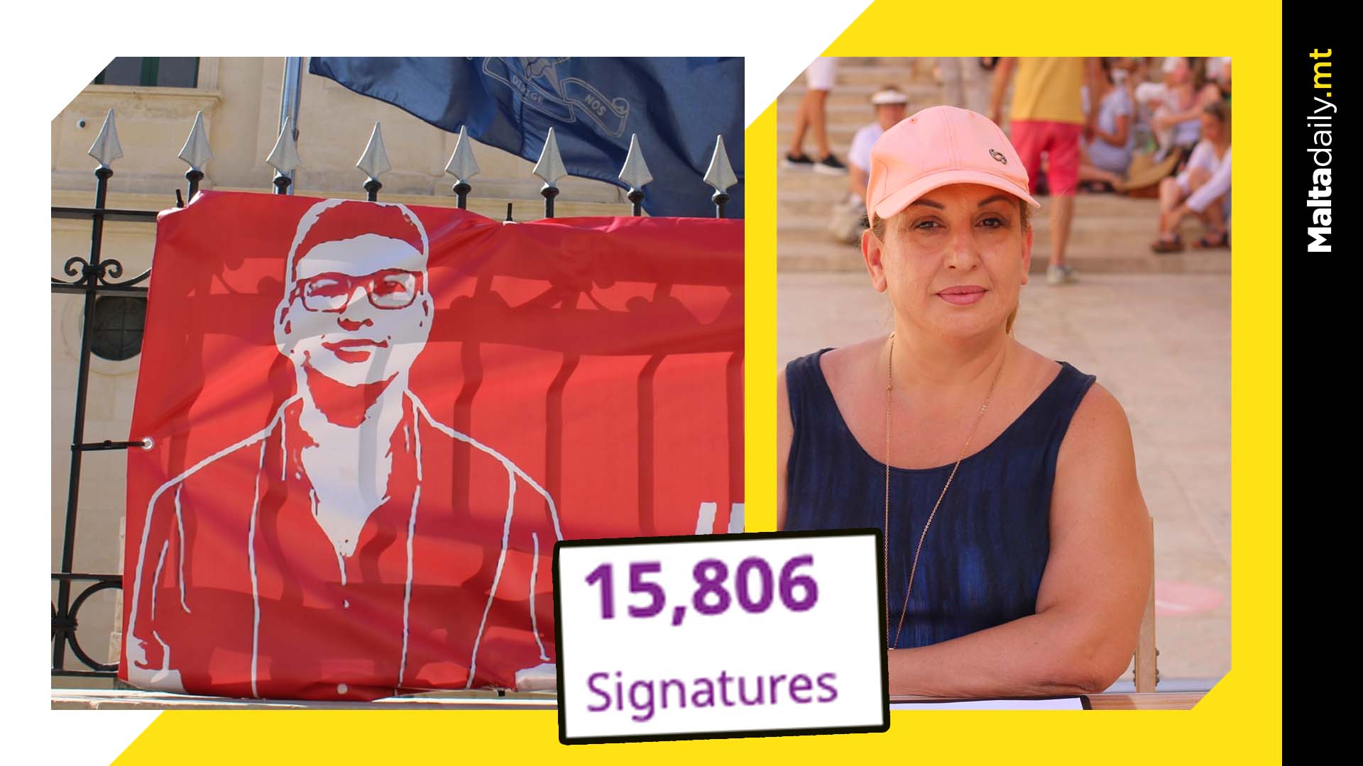 15,000 Signature Goal For Jean Paul Sofia Petition Reached