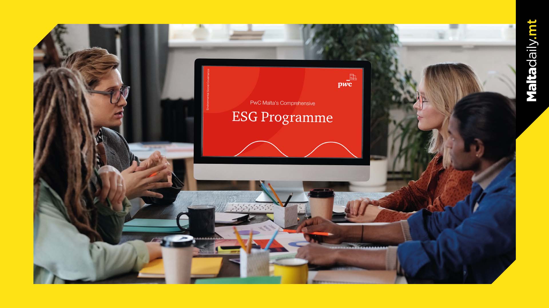 PwC’s Academy Launches Comprehensive CPE Qualified Programme On ESG