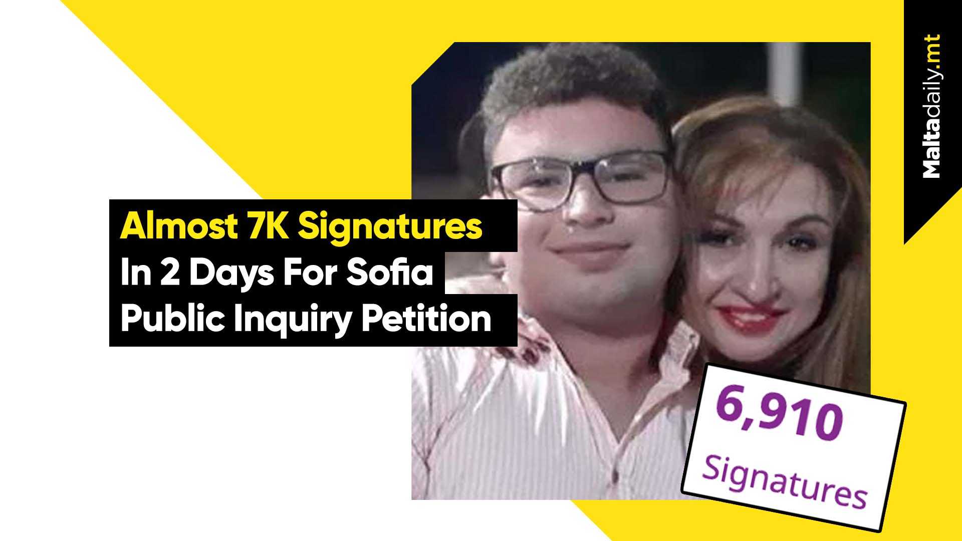 Almost 7K Signatures In 2 Days For Sofia Public Inquiry Petition