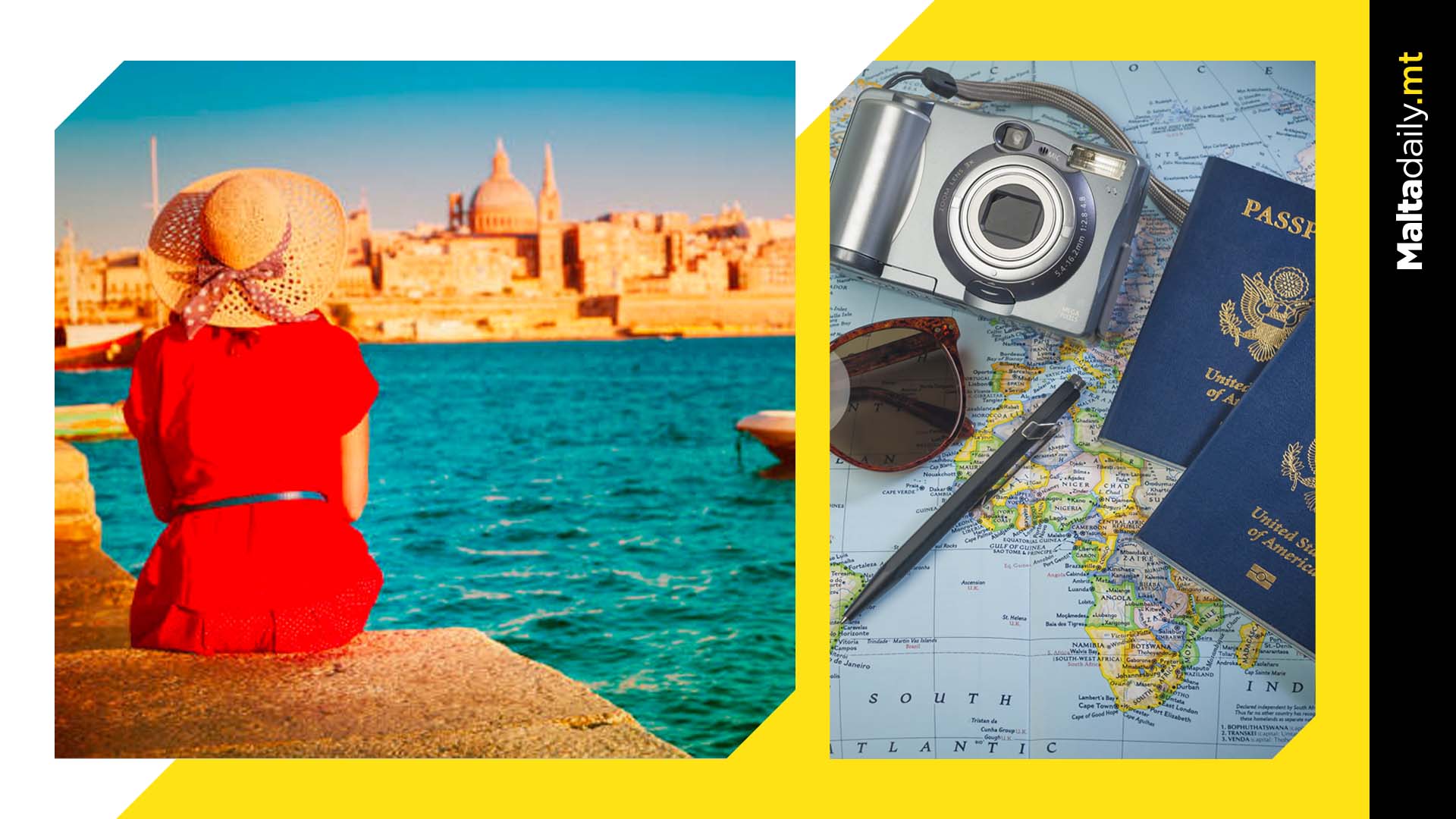 2.3 Million Tourists Visited Malta In 2022