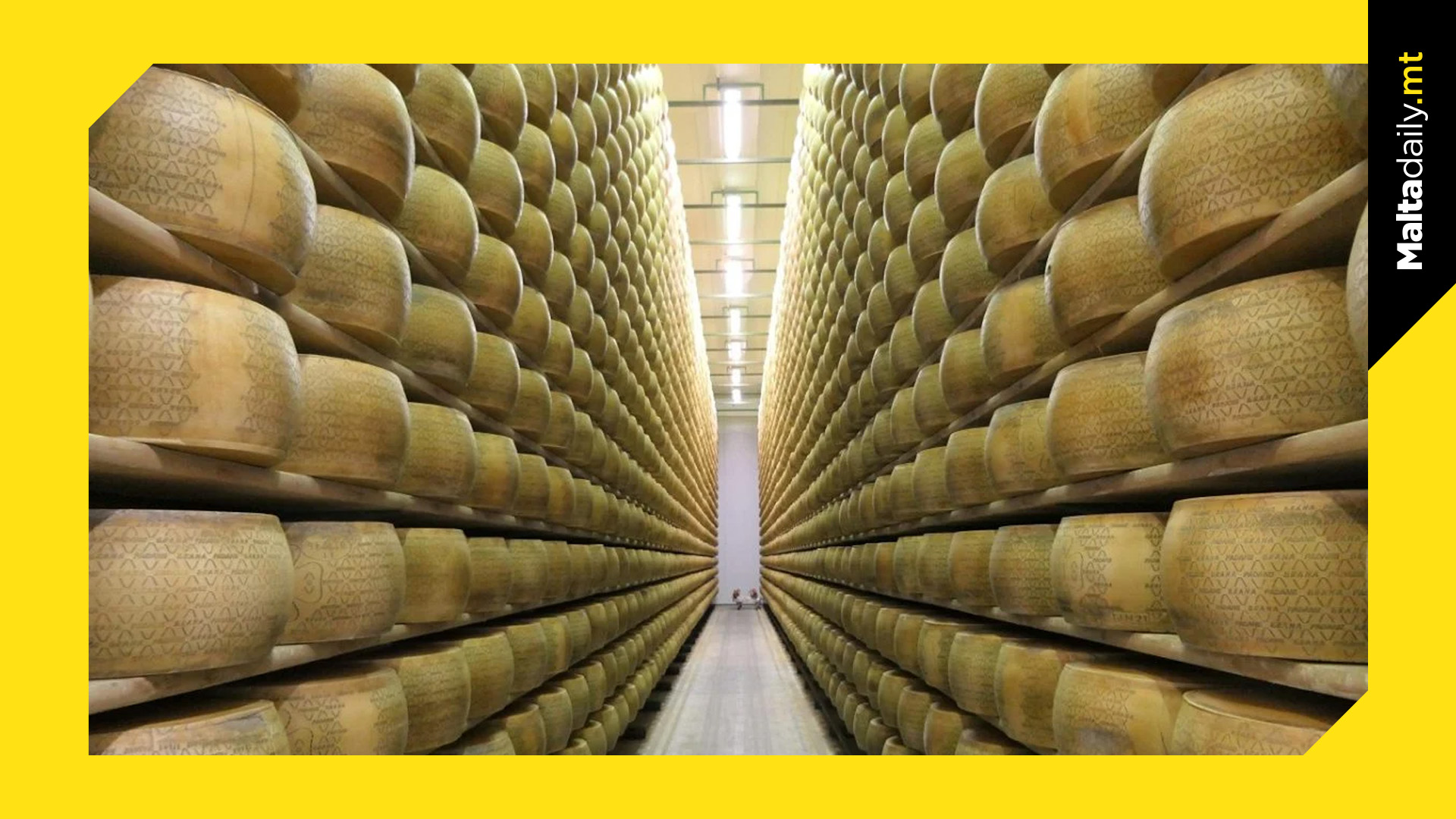 Man Crushed to Death by Cheese Wheels in Tragic Factory Incident