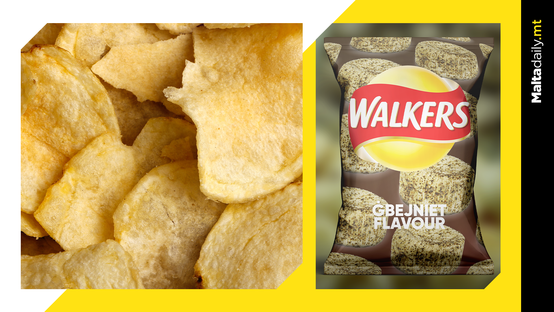 Maltese Crisps Flavours We Wish Were Actually Real