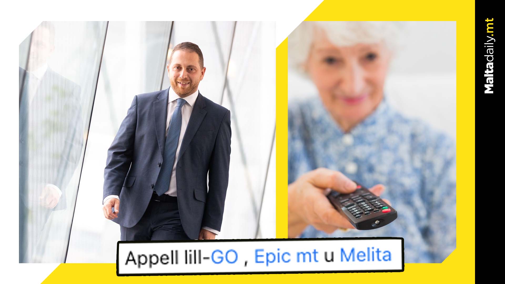 MEP Asks Telecoms Companies To Simplify Navigation For Elderly