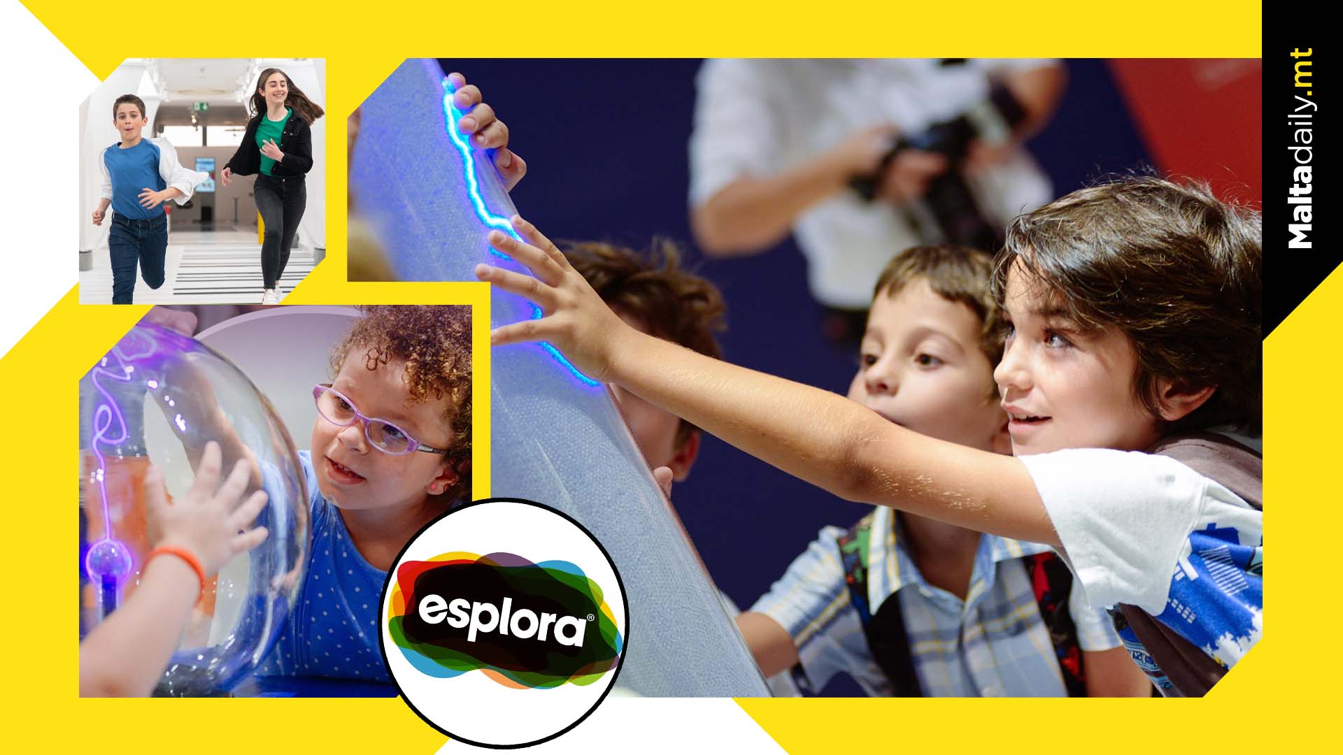 This Summer, Embark On A Journey Of Discovery At Esplora!