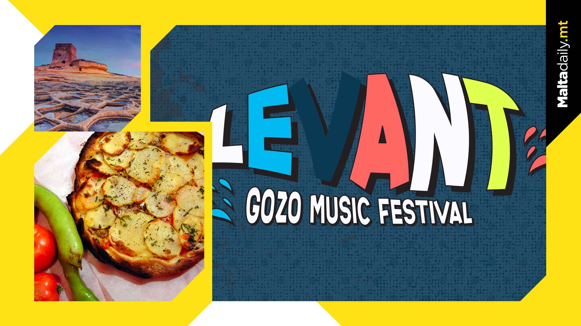 An Eclectic Music Festival: Reasons To Visit Gozo This September