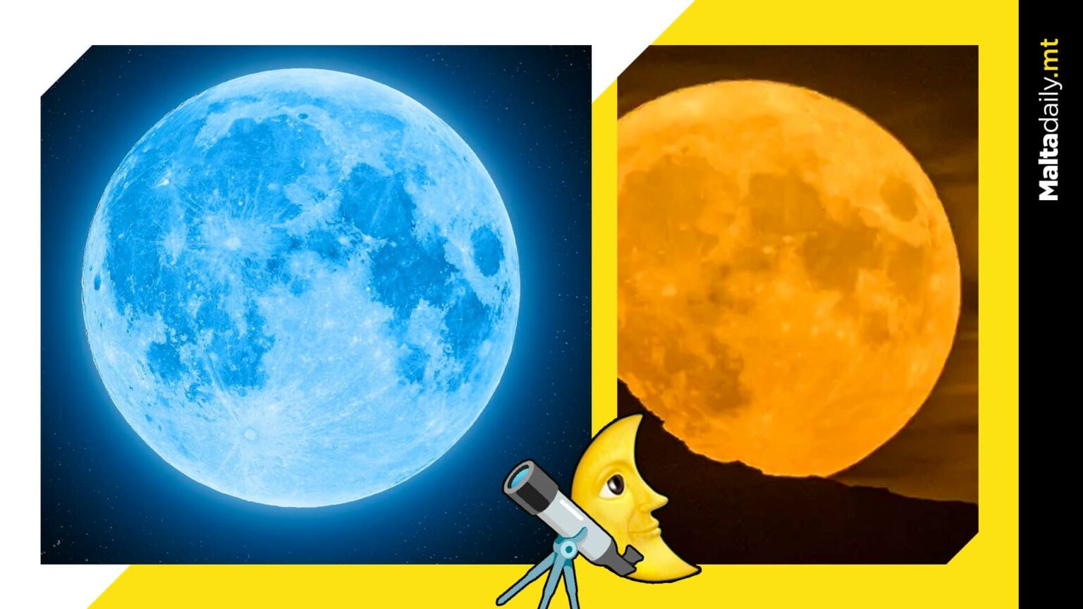 Super Blue Moon 2024 Time Carey Correna