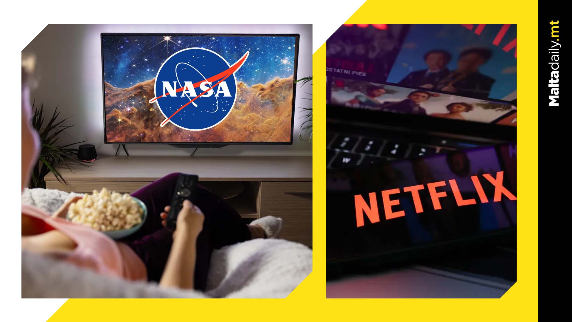 Netflix, But Space: NASA To Launch Free Streaming Service