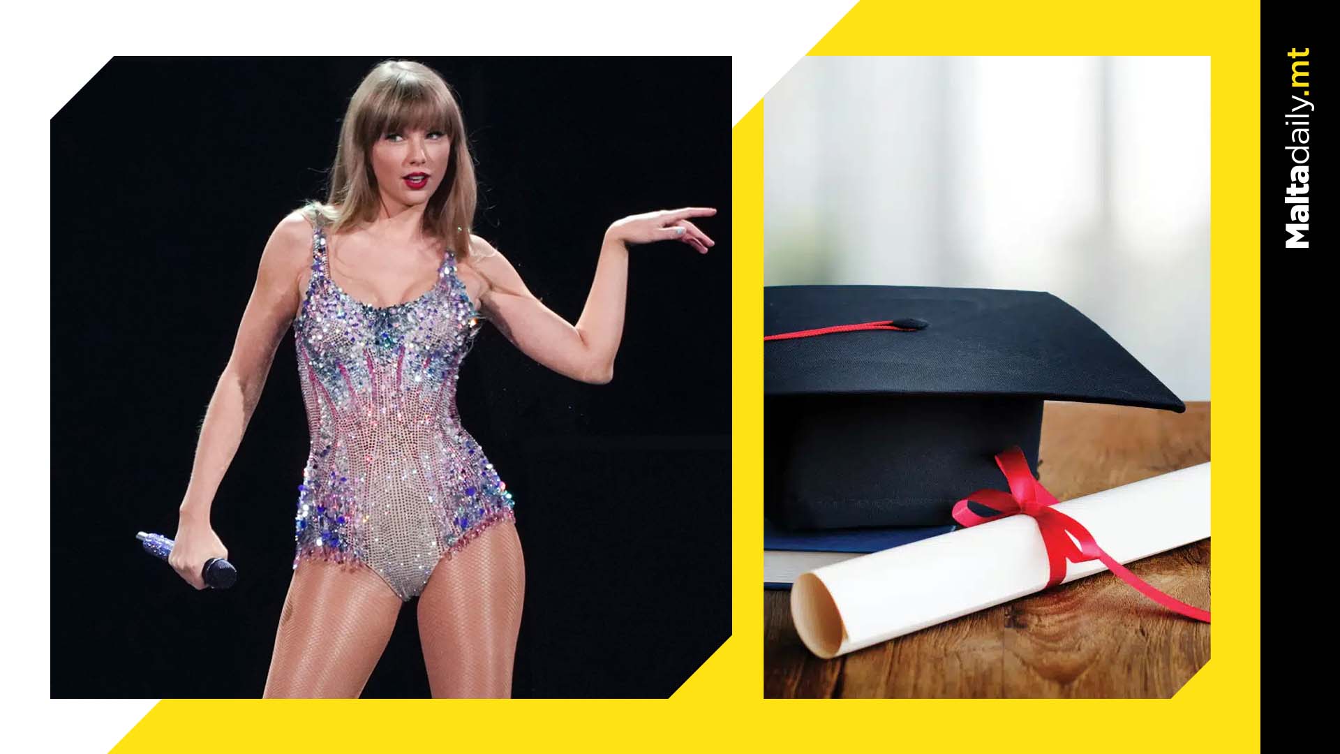 You Can Now Take A University Course On Taylor Swift