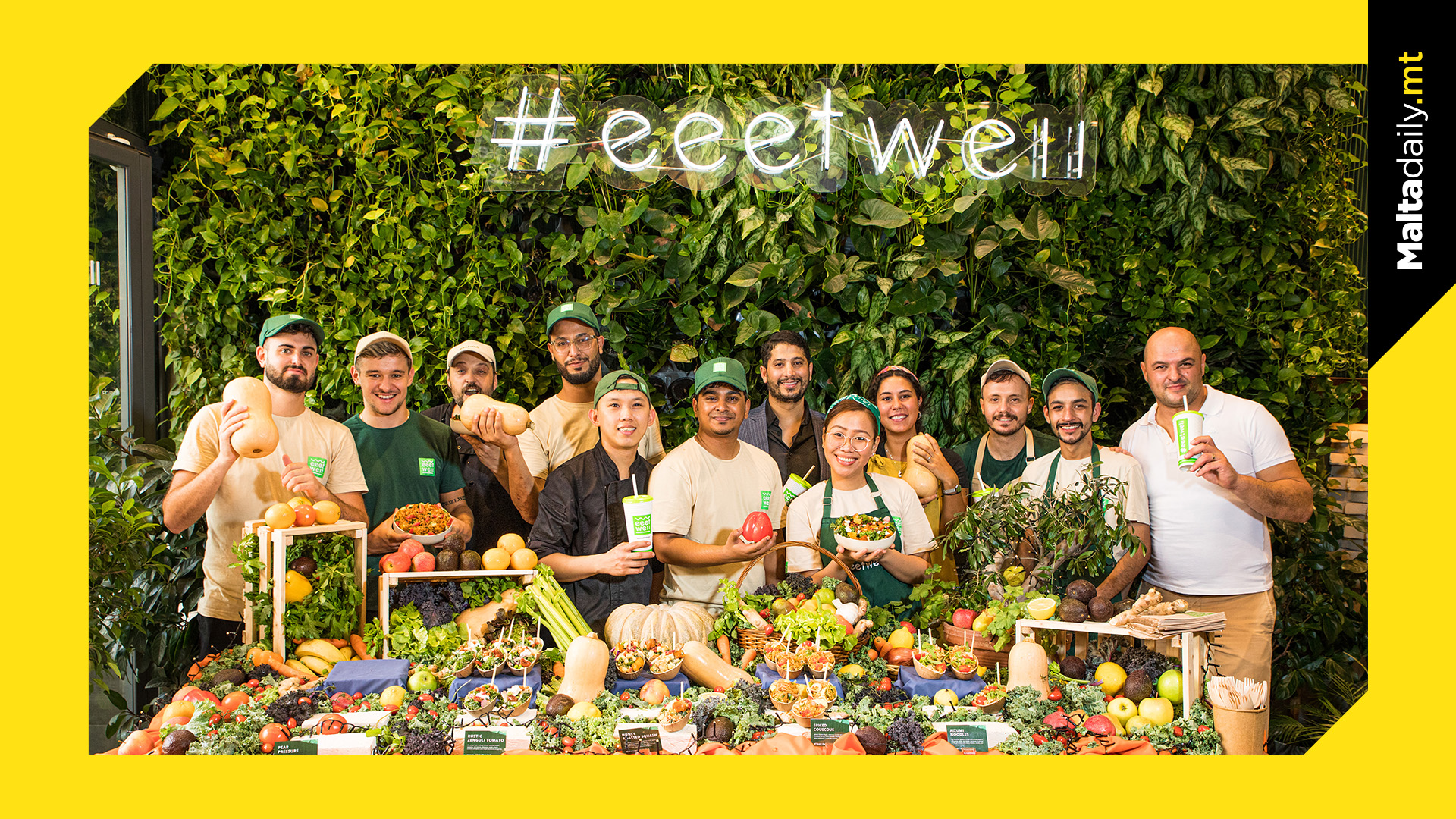 Eeetwell Supporting Victims of Libya Floods by Donating 100% of Sales on Friday & Saturday