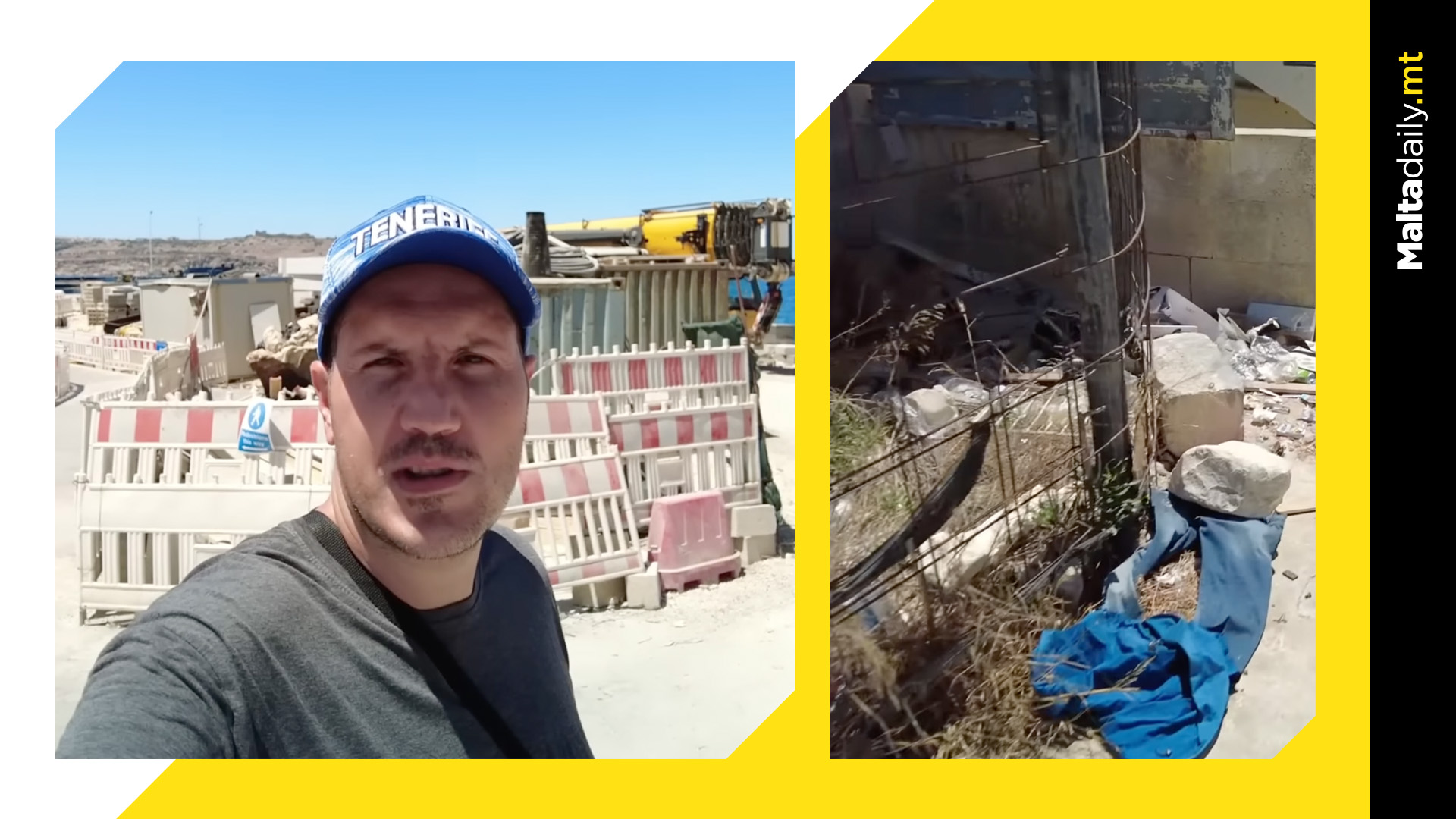 "Never-Ending Construction Site": YouTuber Dismantles Malta in Review Video