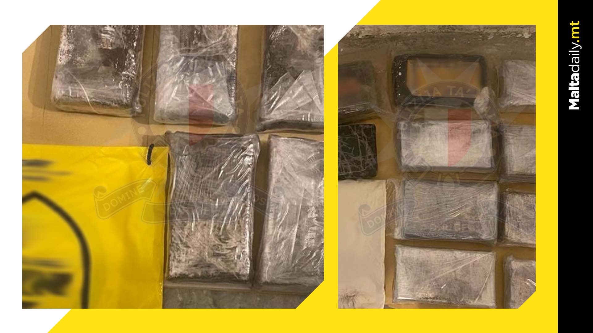 9 Arrested In Connection To Drug Trafficking In Malta