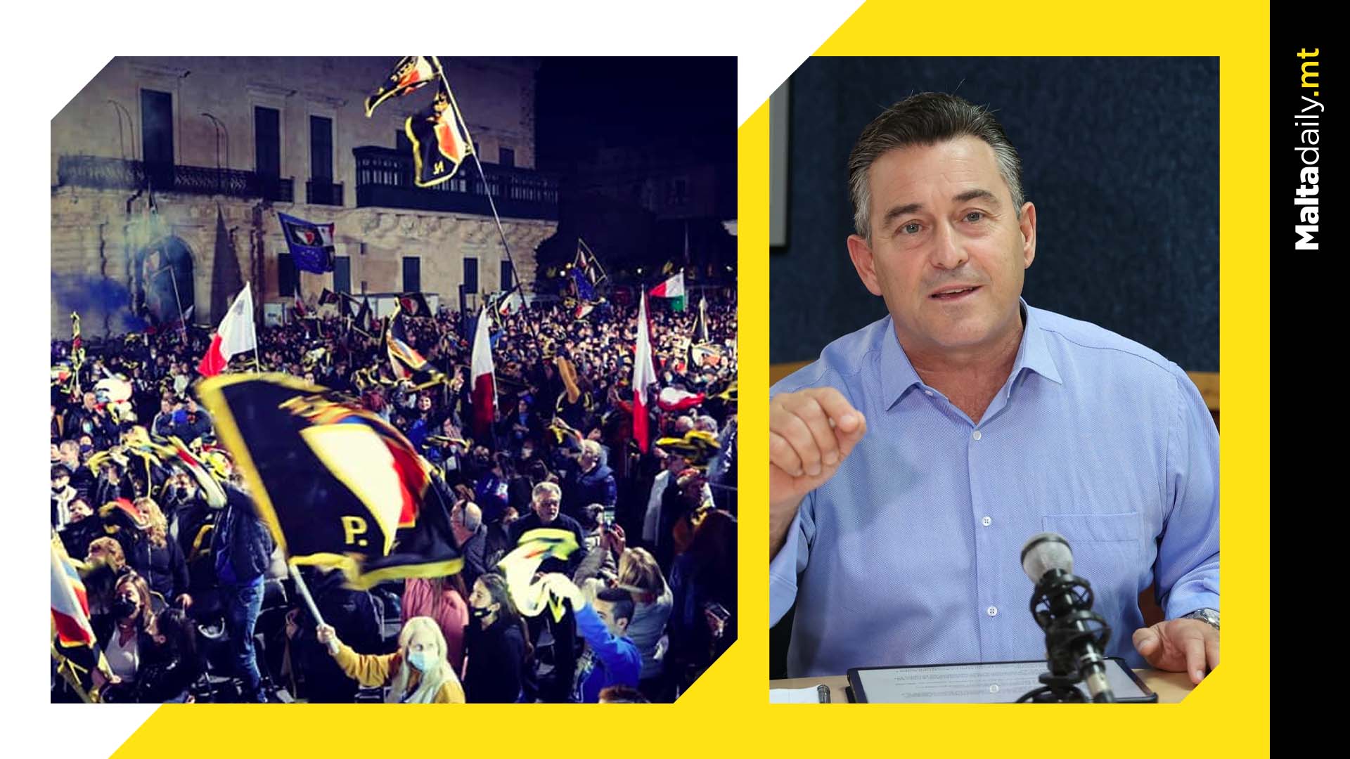 PN Calls For Protest Against Benefits Fraud Racket Tonight