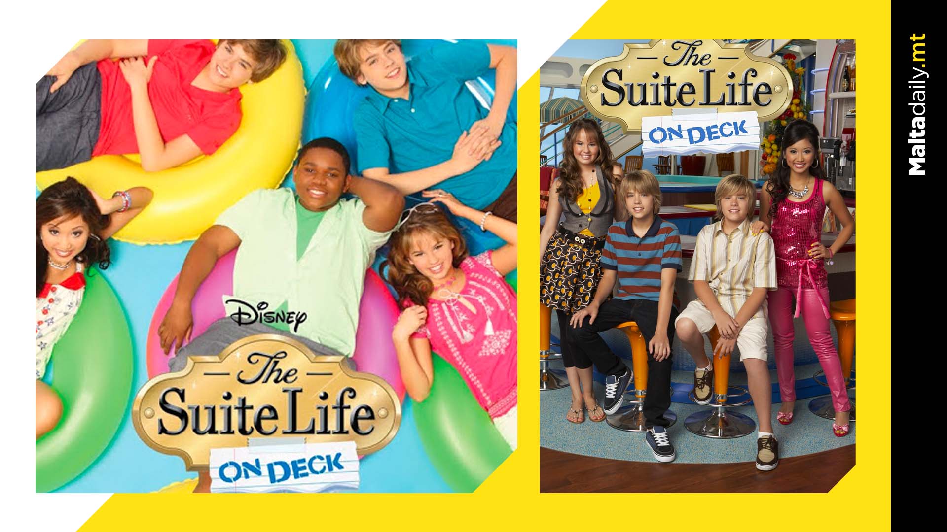 Suite Life On Deck Came Out 15 Years Ago Today