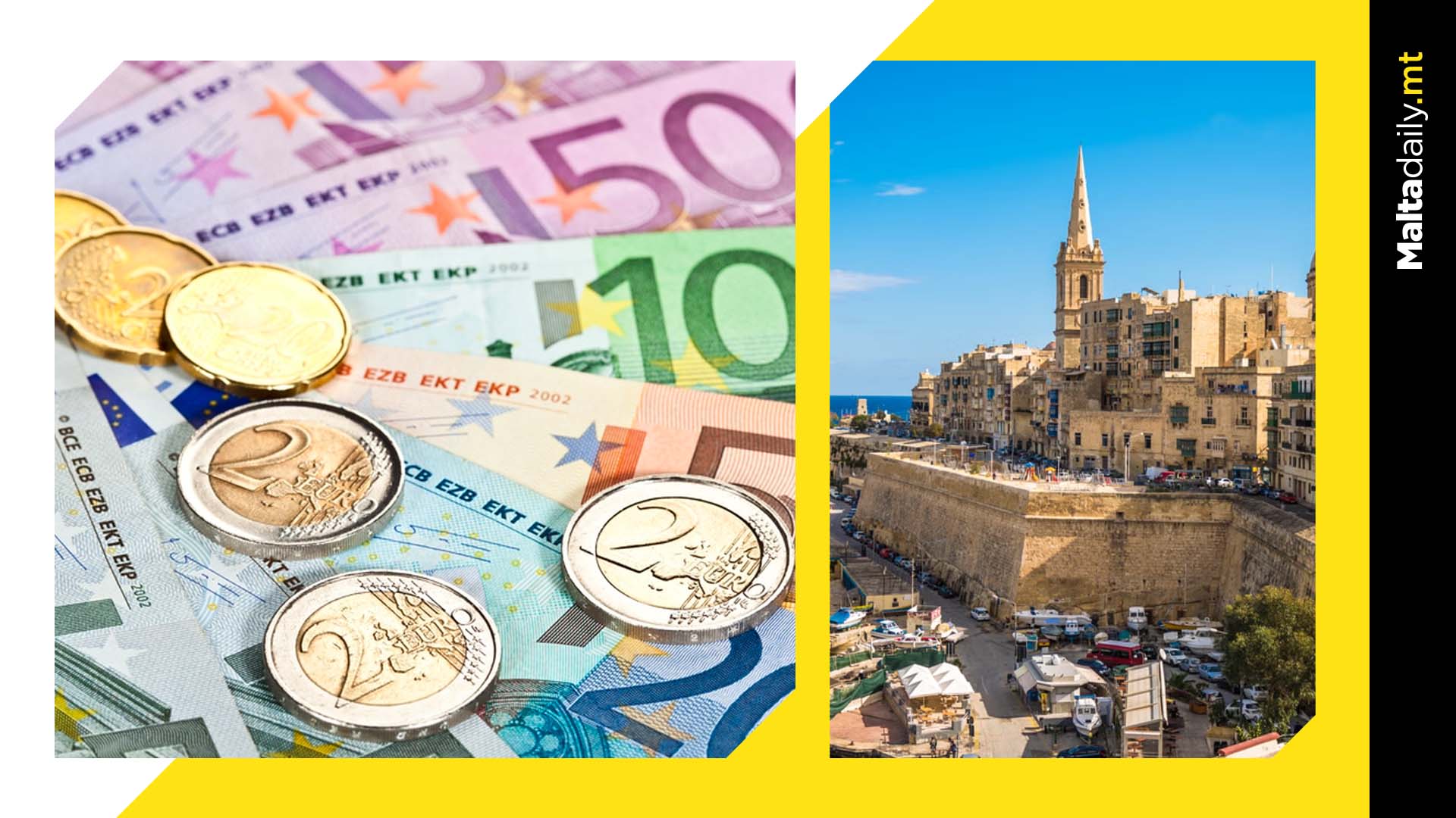 Malta's Minimum Wage Not Enough For Decent Standard of Living, Study States