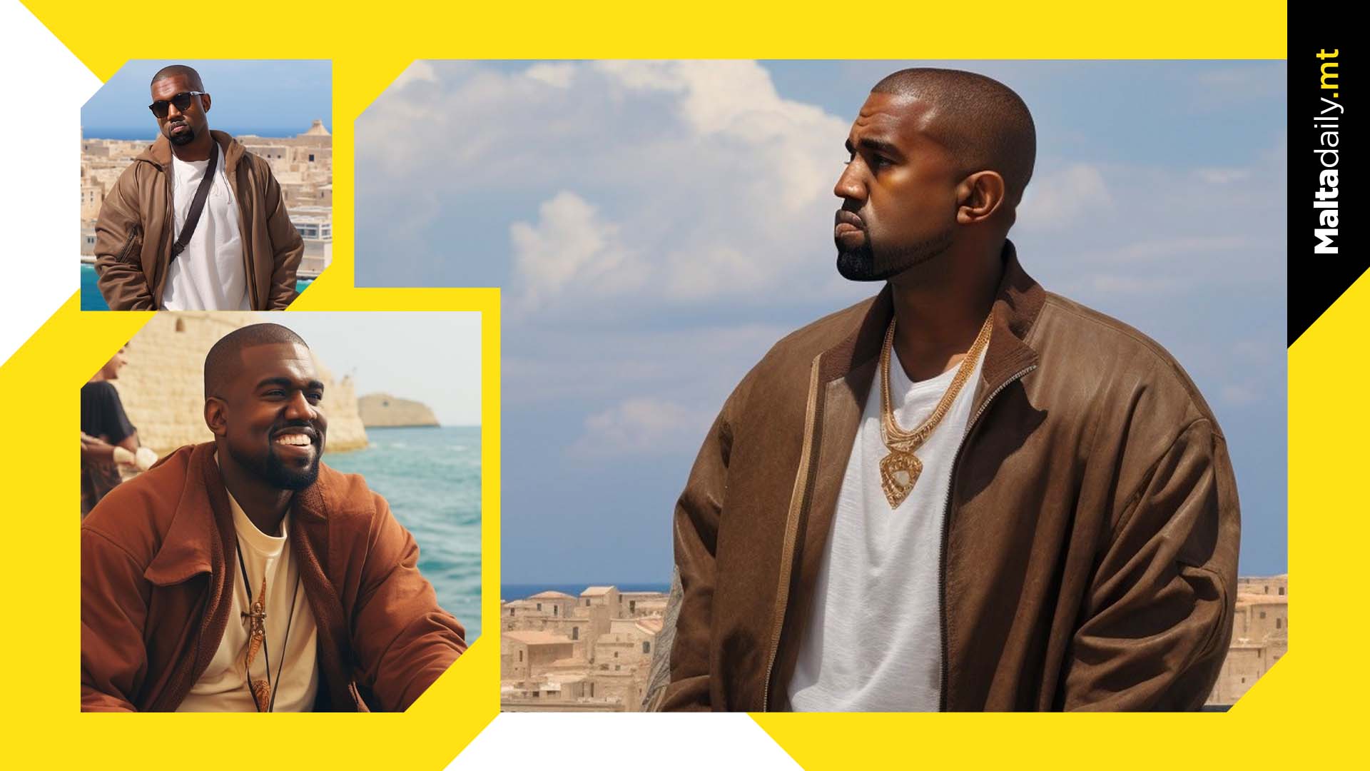 What If Kanye West Visited Malta?