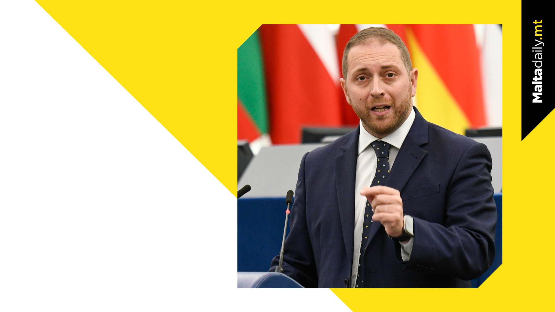 MEP Alex Agius Saliba Decries Lack Of Action On Migration
