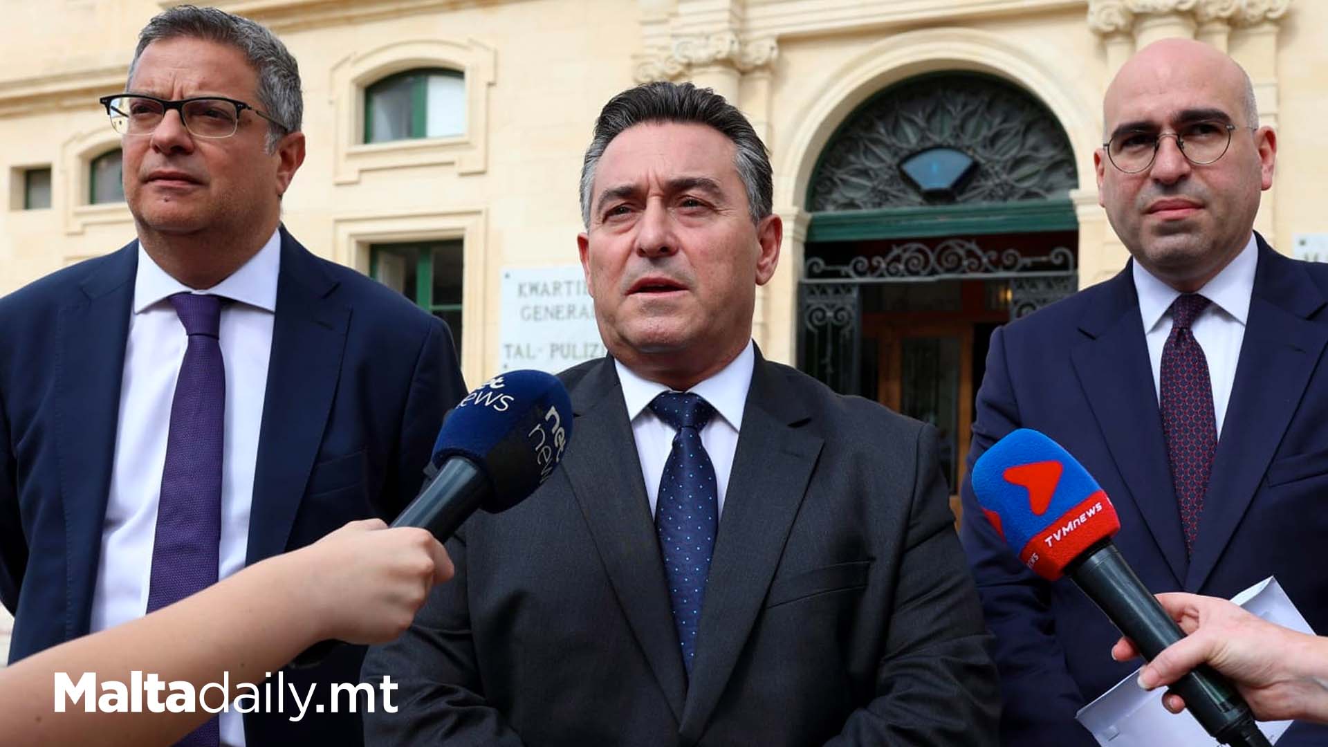 Nationalist Party Demands Accountability For €400 Million Scandal