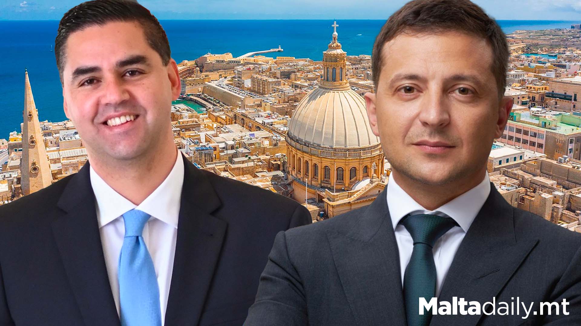 Malta To Host Ukraine Peace Formula Initiative Talks