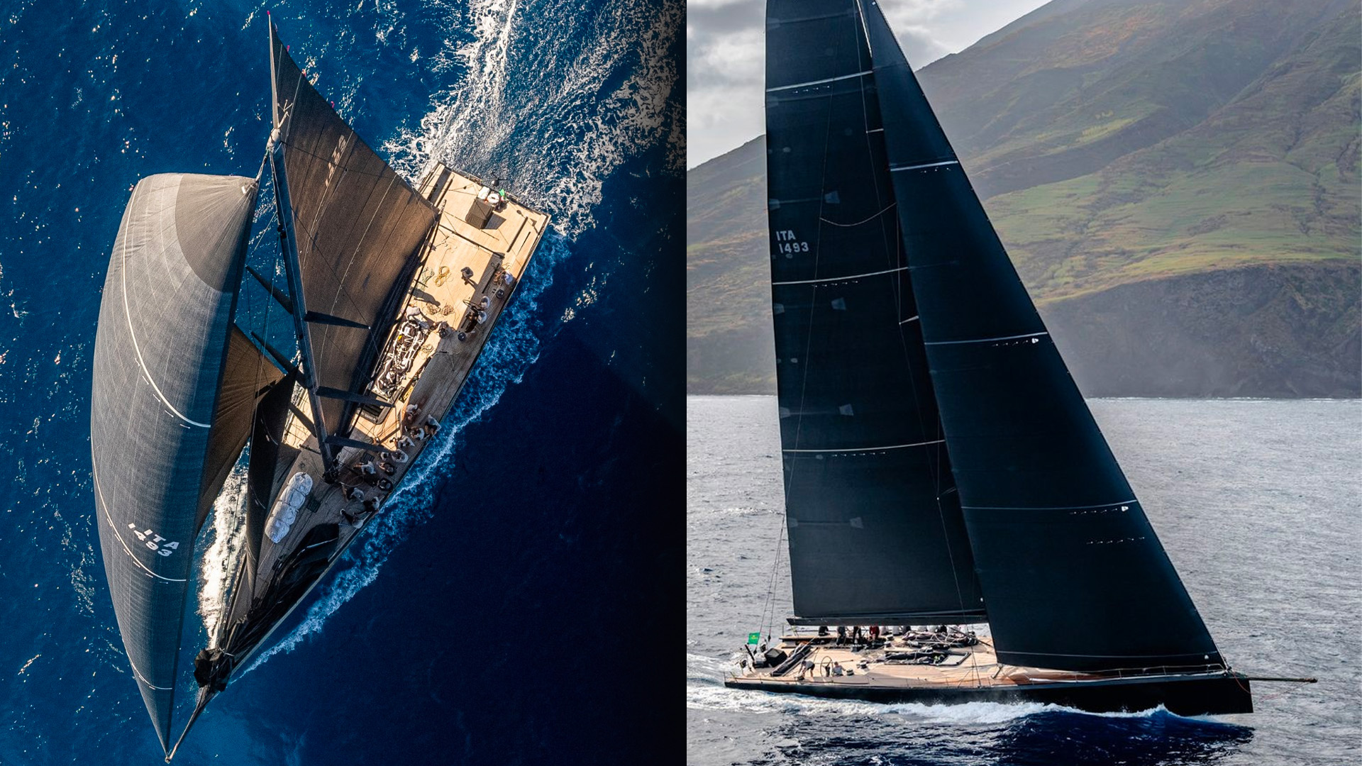 Wally 93 Bullitt Wins the 44th Edition of the Rolex Middle Sea Race
