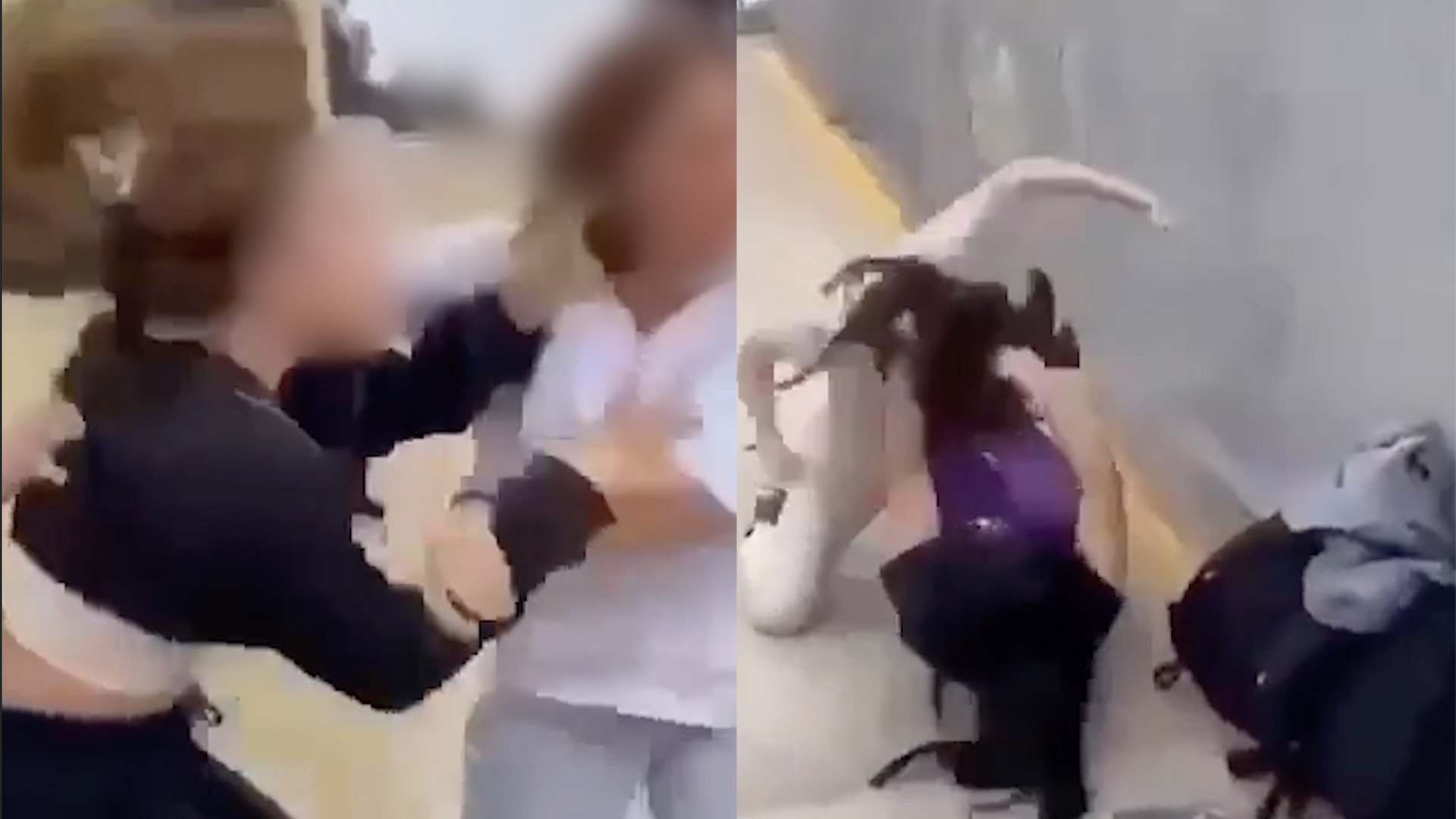 Four Teens Come To Blows as More Fight Footage Emerges