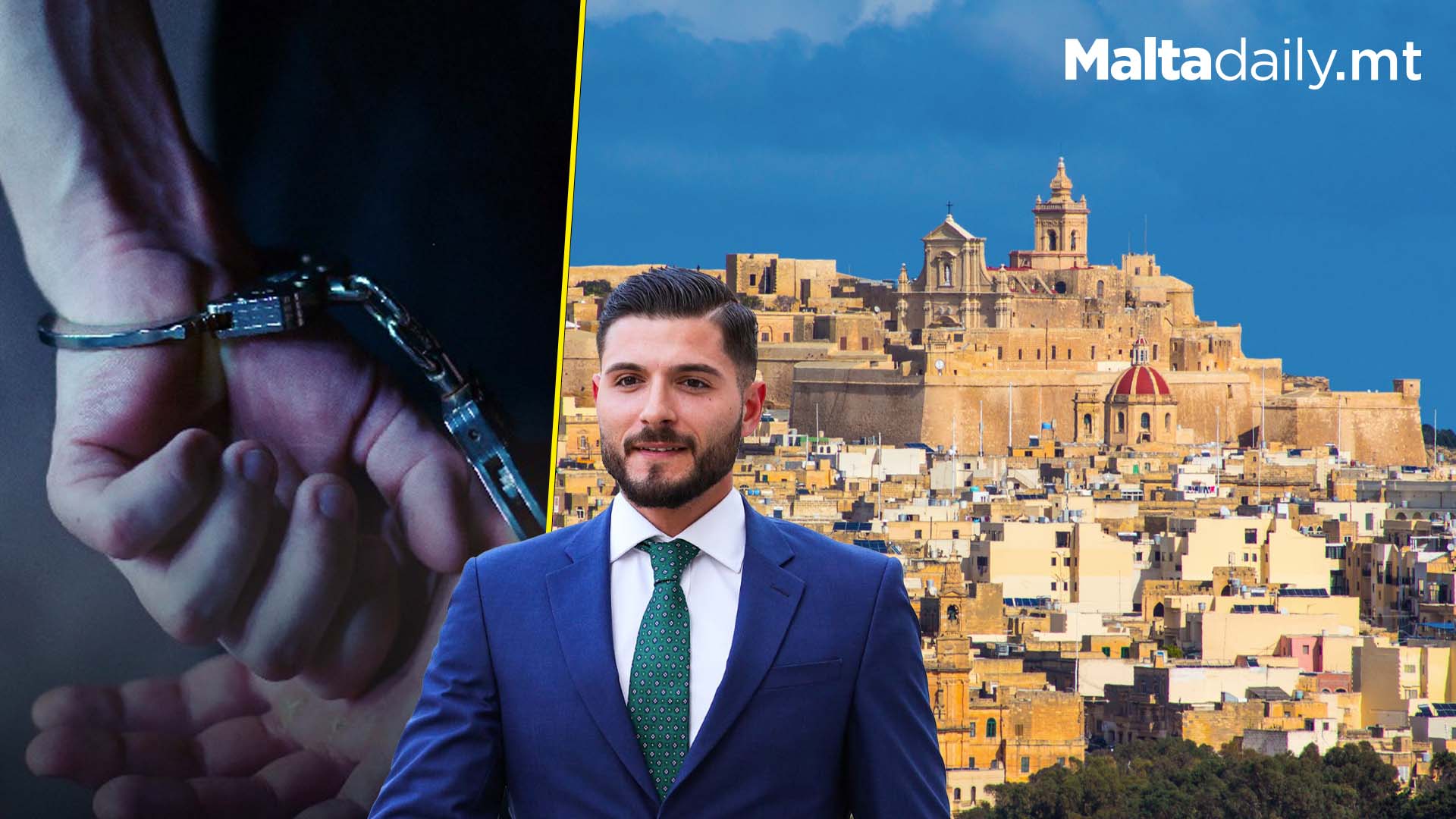 Police Arrest Two After String Of Robberies Across Malta And Gozo