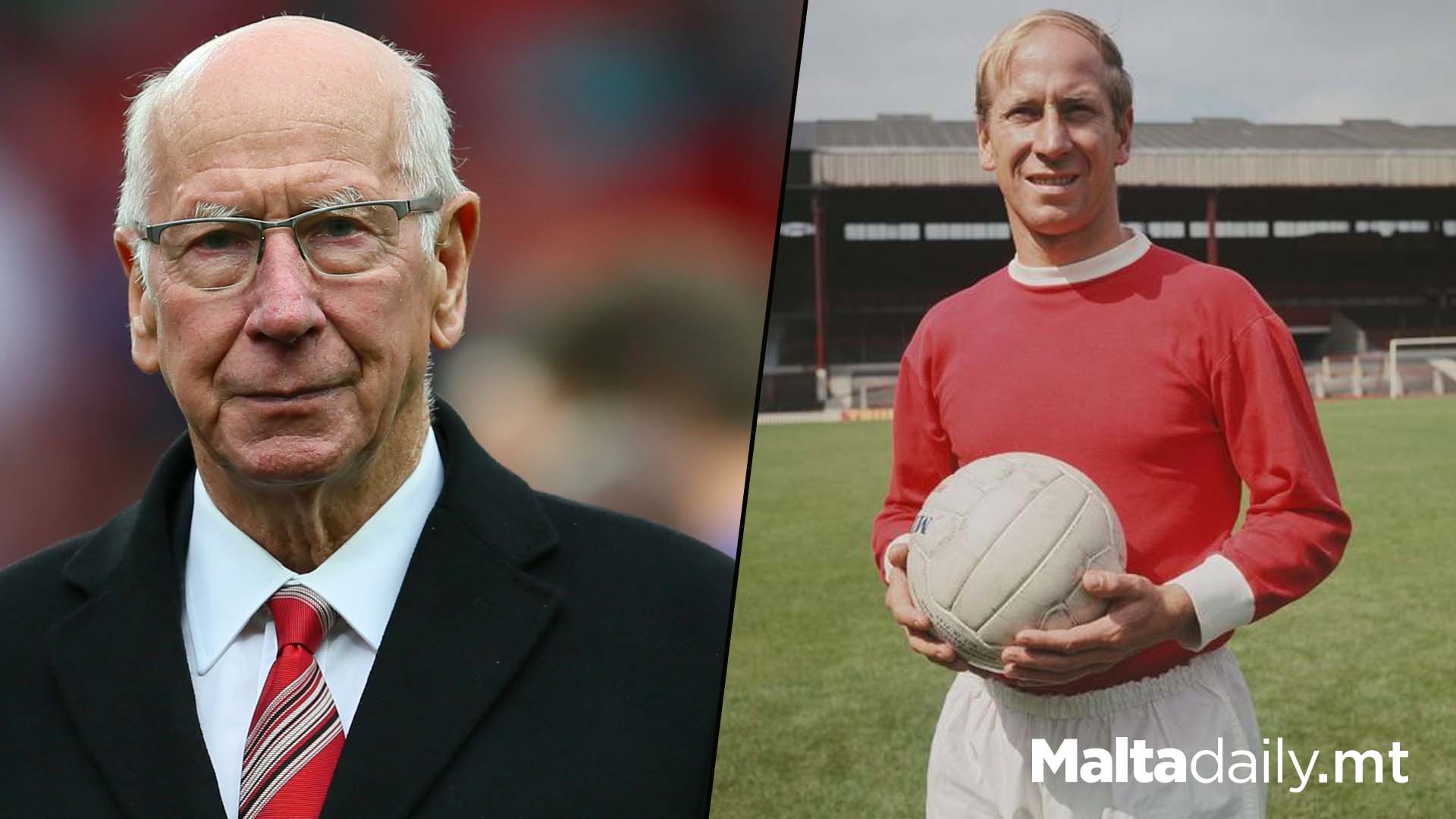 Manchester United Legend Sir Bobby Charlton Dies Aged 86