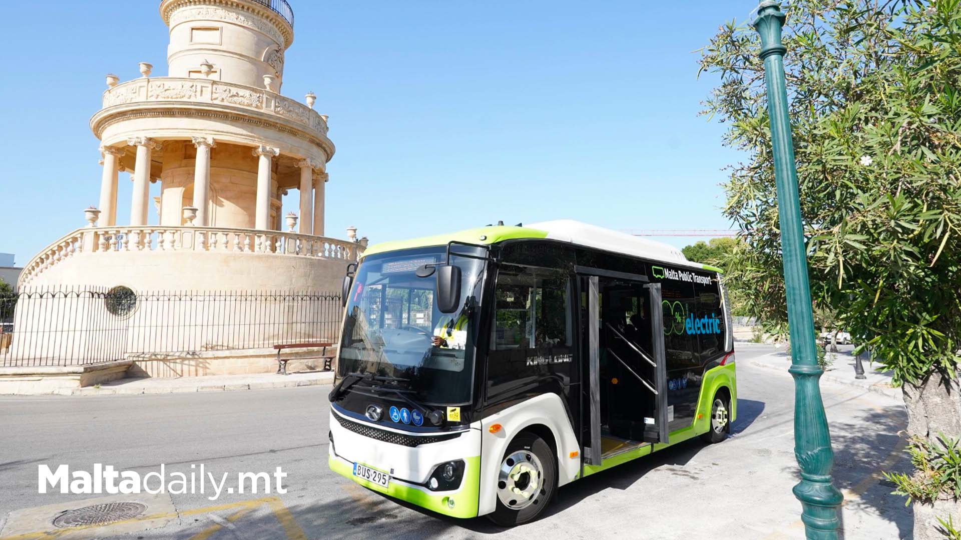 Could Malta Be Getting A New Electric Minibus?
