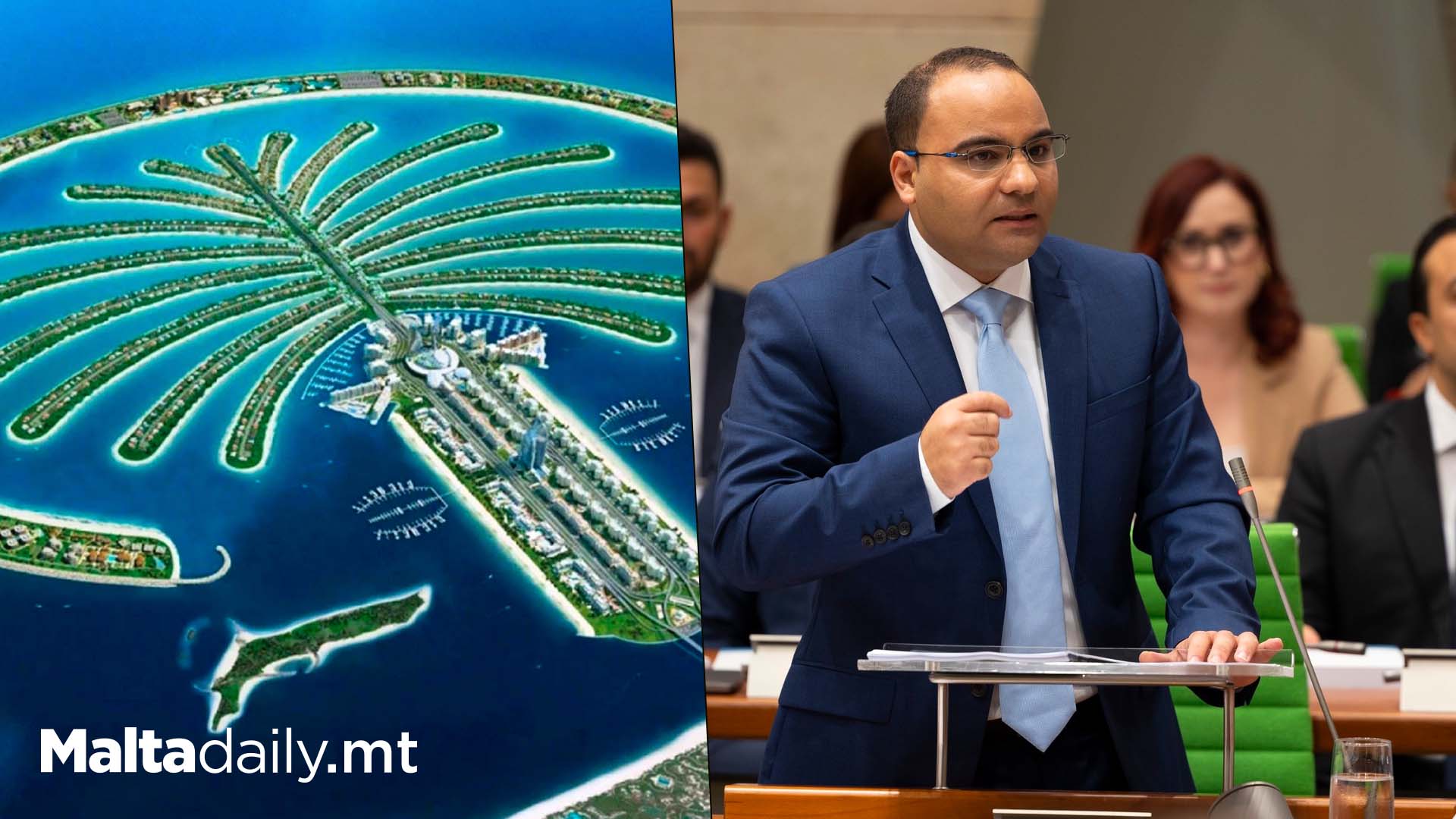 Malta The Next Dubai? Land Reclamation In Budget 2024