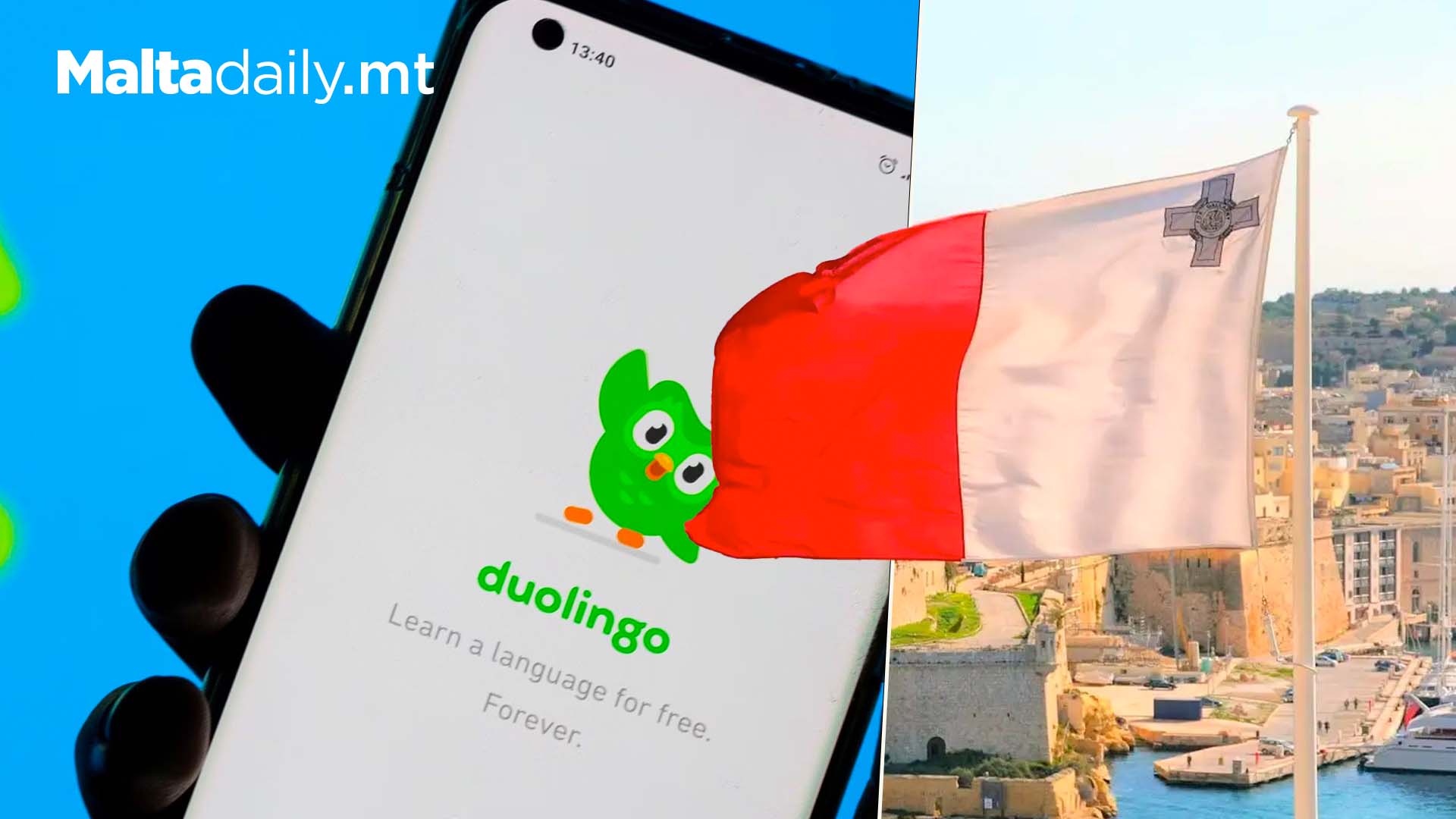 Petition To Add Maltese Language To Duolingo