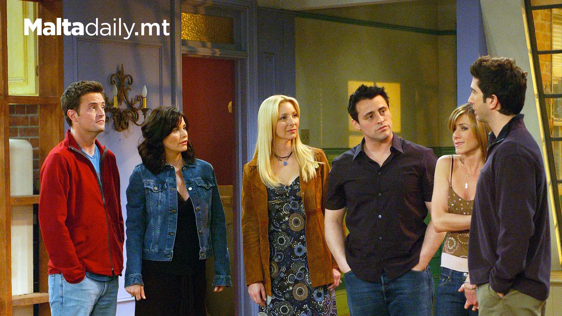 FRIENDS Cast Release Joint Statement On Matthew Perry Passing